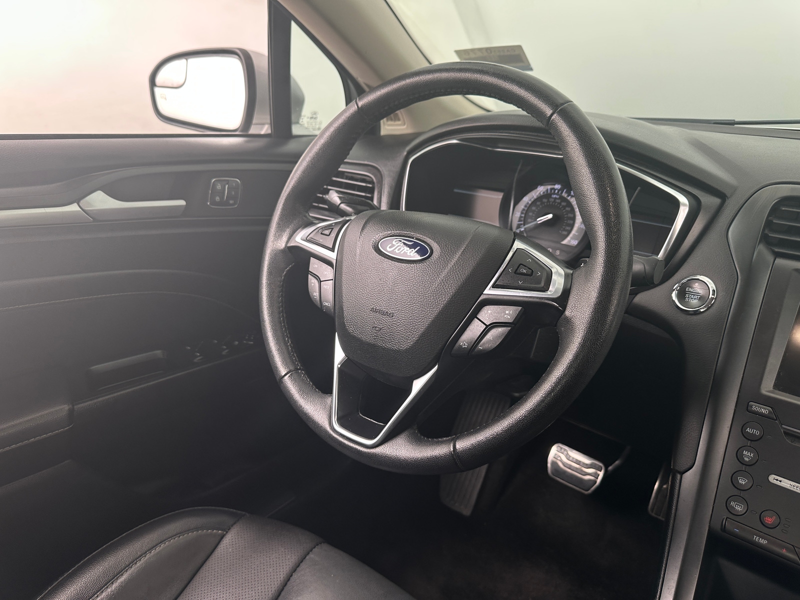 Thumbnail: 2018 Ford Fusion - 5