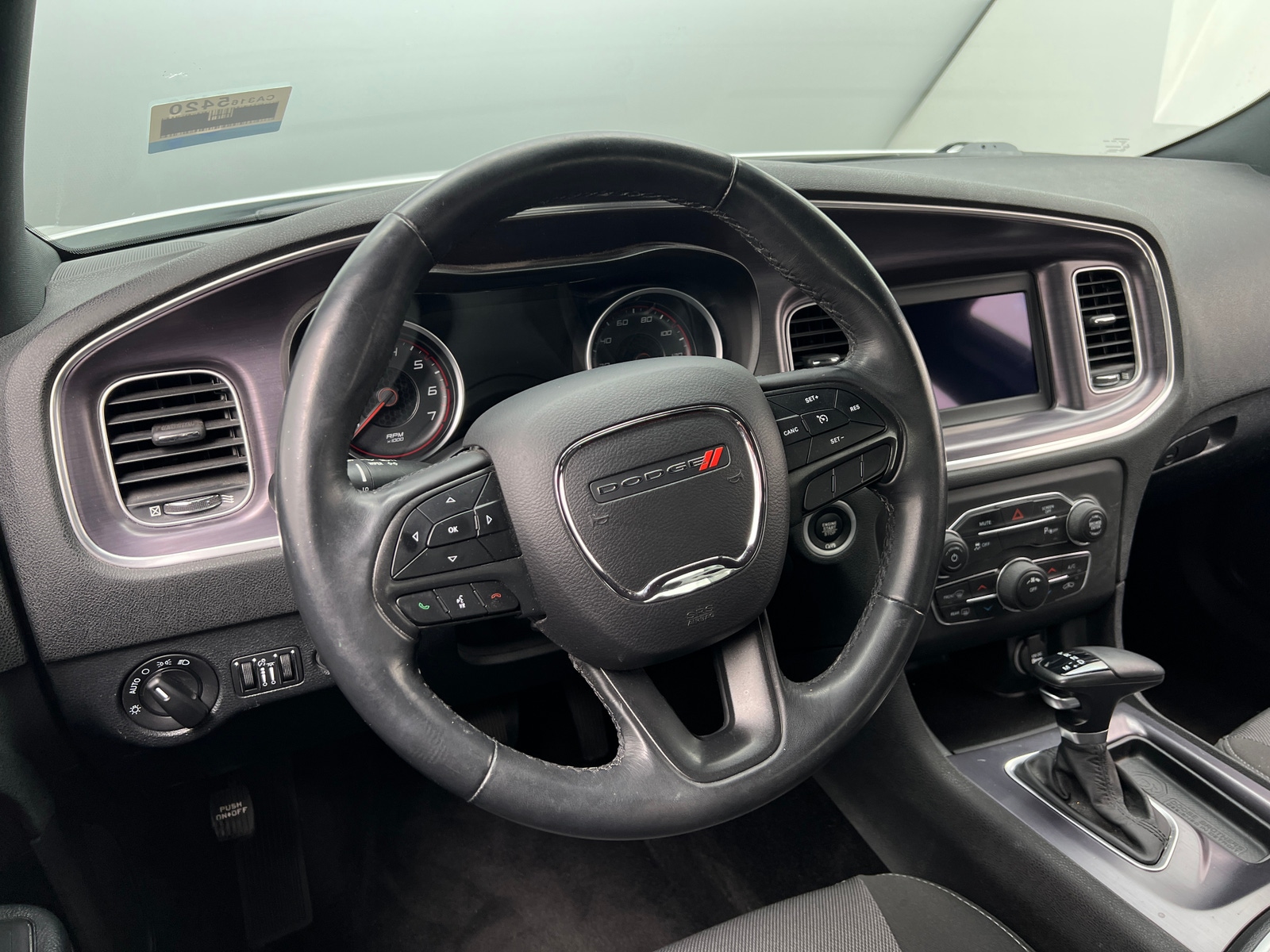 Thumbnail: 2018 Dodge Charger - 5