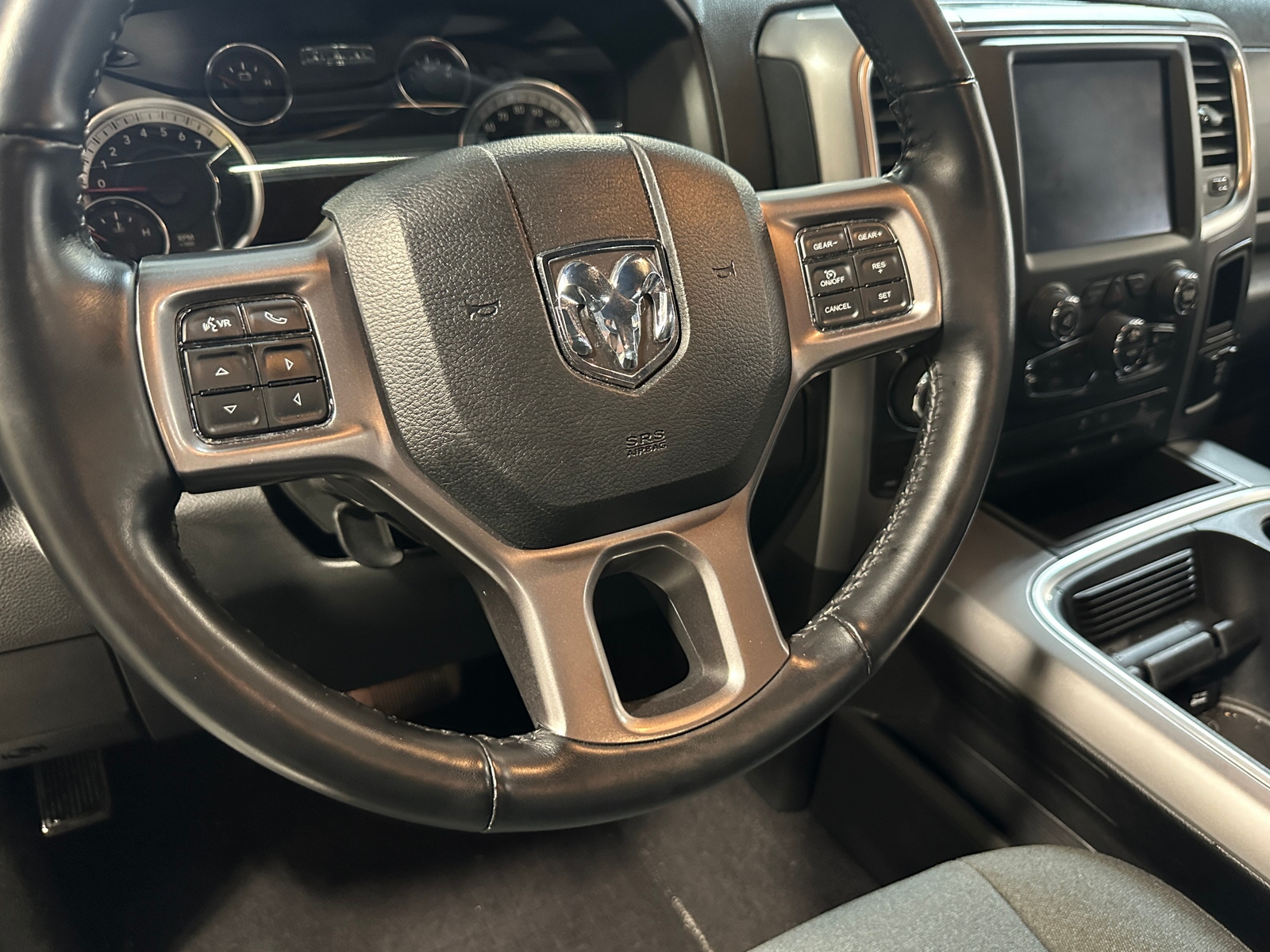 Thumbnail: 2022 RAM 1500 Classic - 5