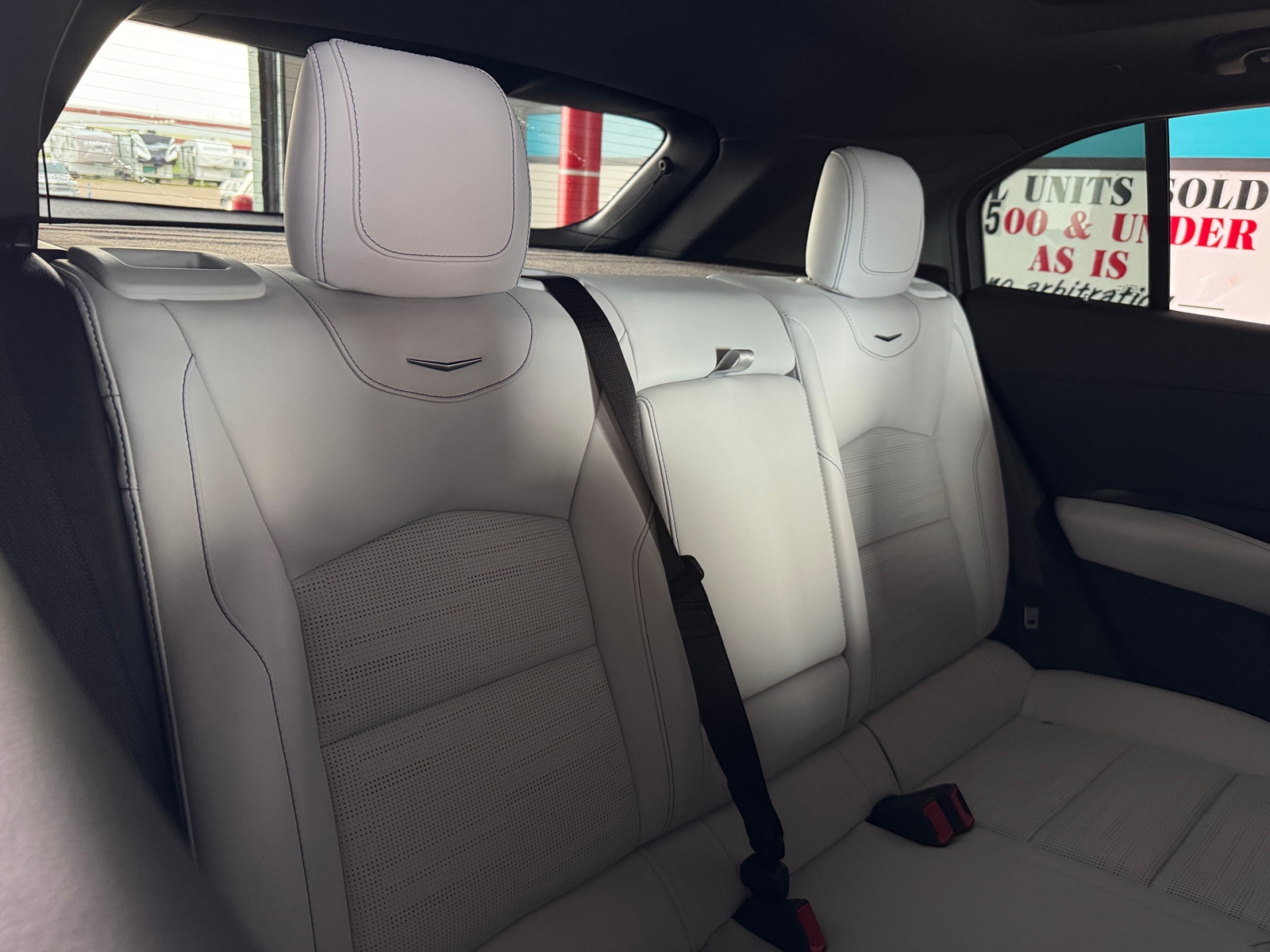 Thumbnail: 2024 Cadillac XT4 - 5