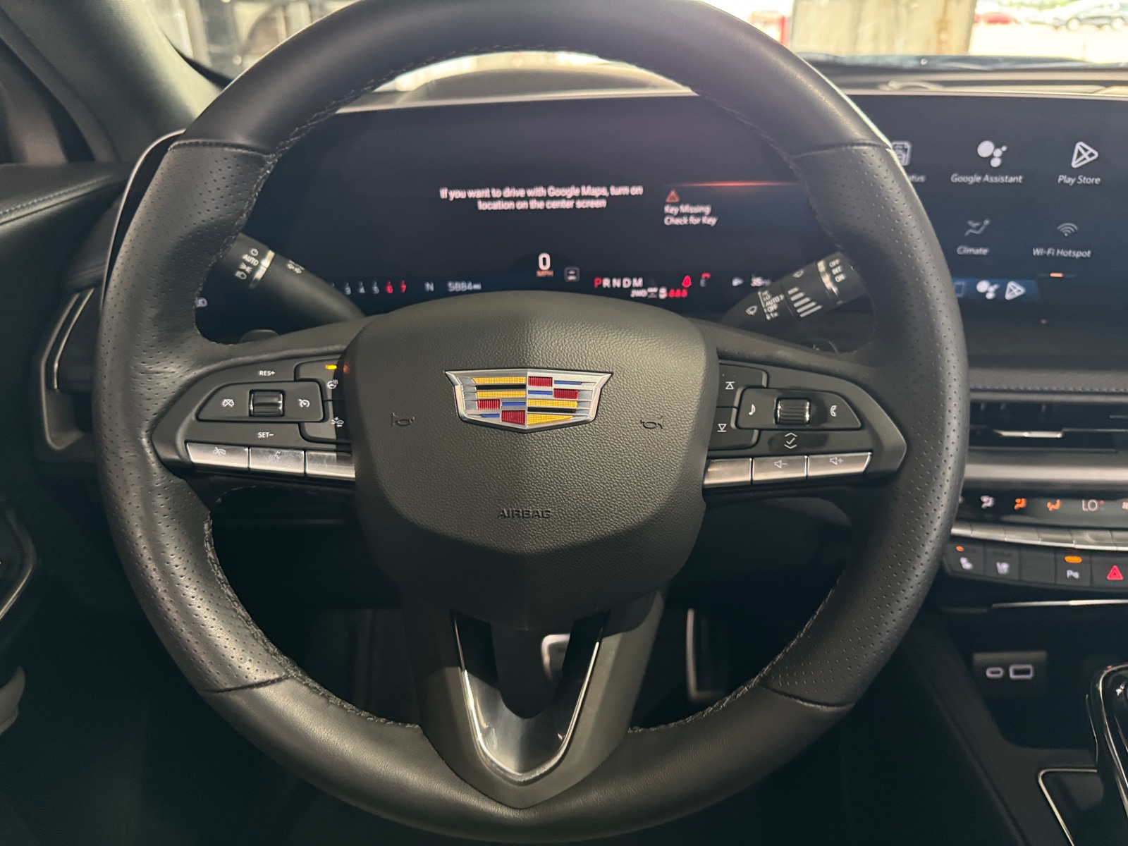 Thumbnail: 2024 Cadillac XT4 - 4