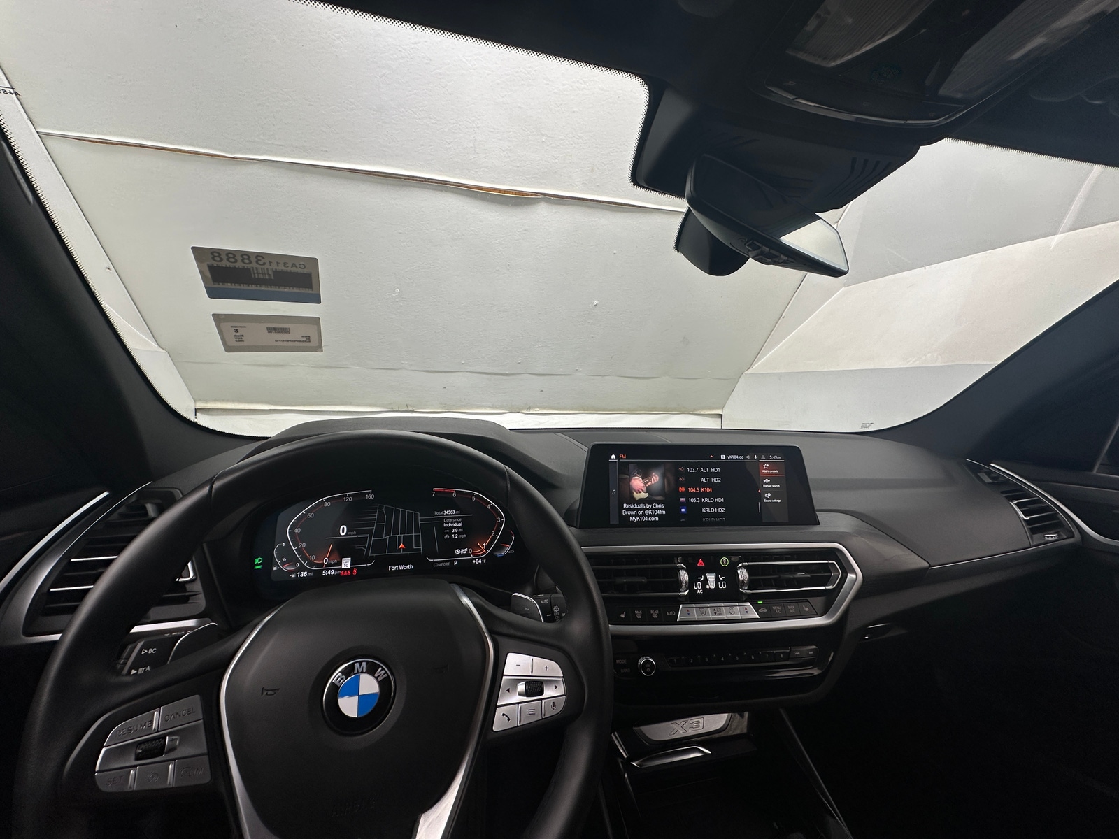 Thumbnail: 2023 BMW X3 - 2