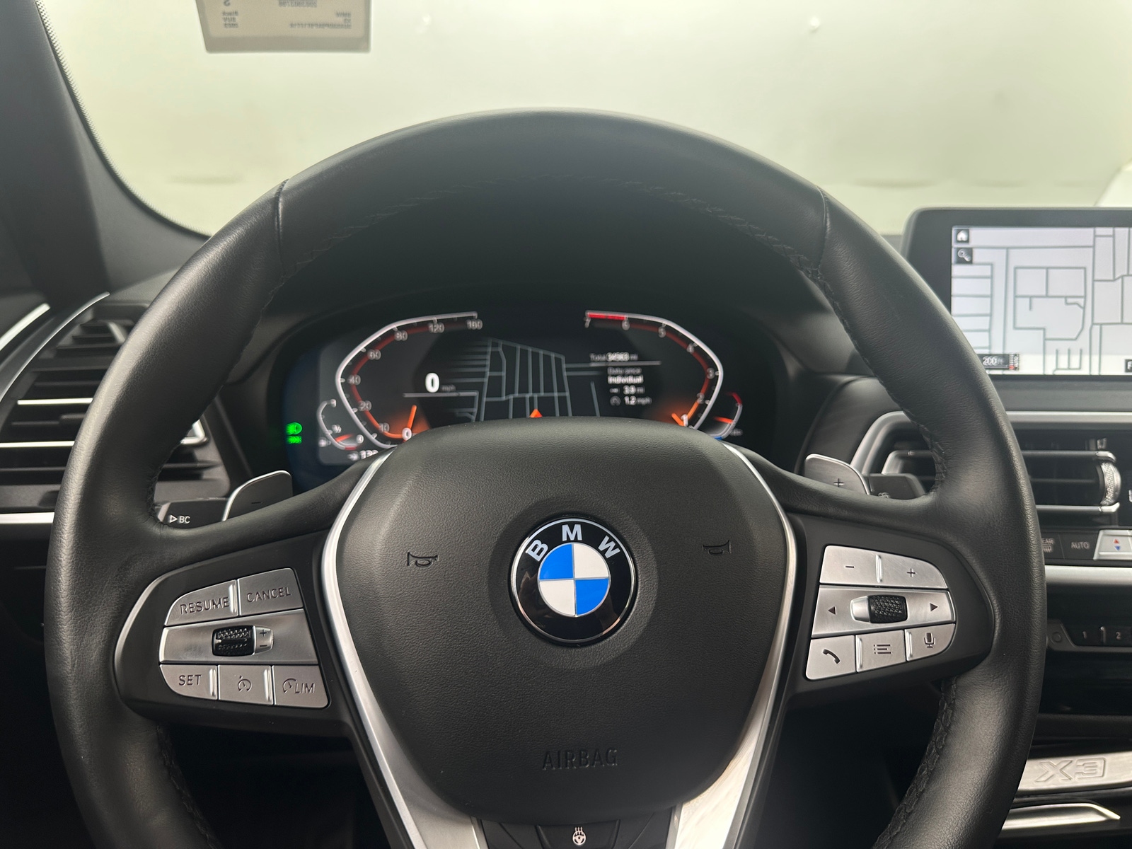 Thumbnail: 2023 BMW X3 - 4