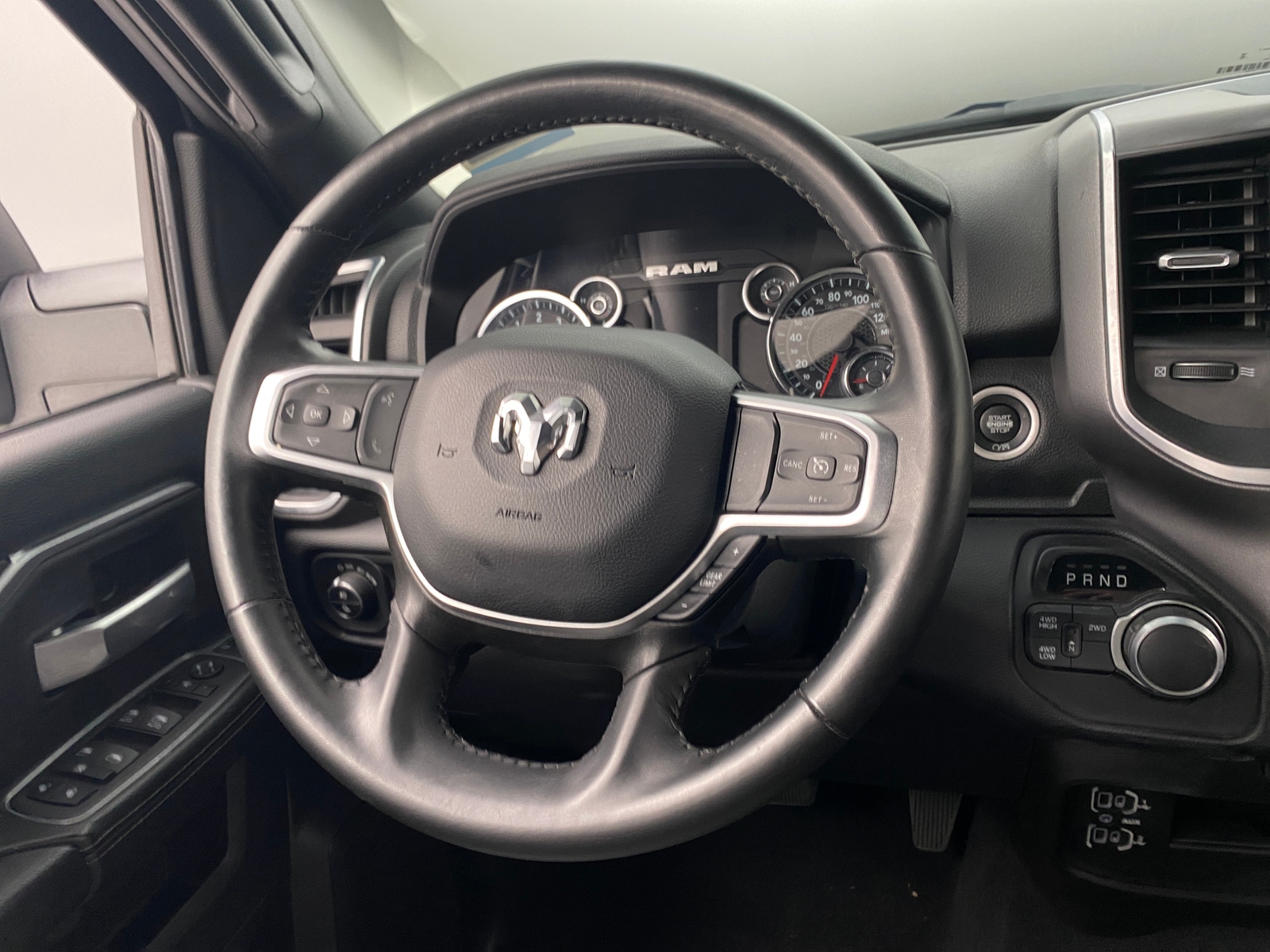 Thumbnail: 2024 RAM 2500 - 5