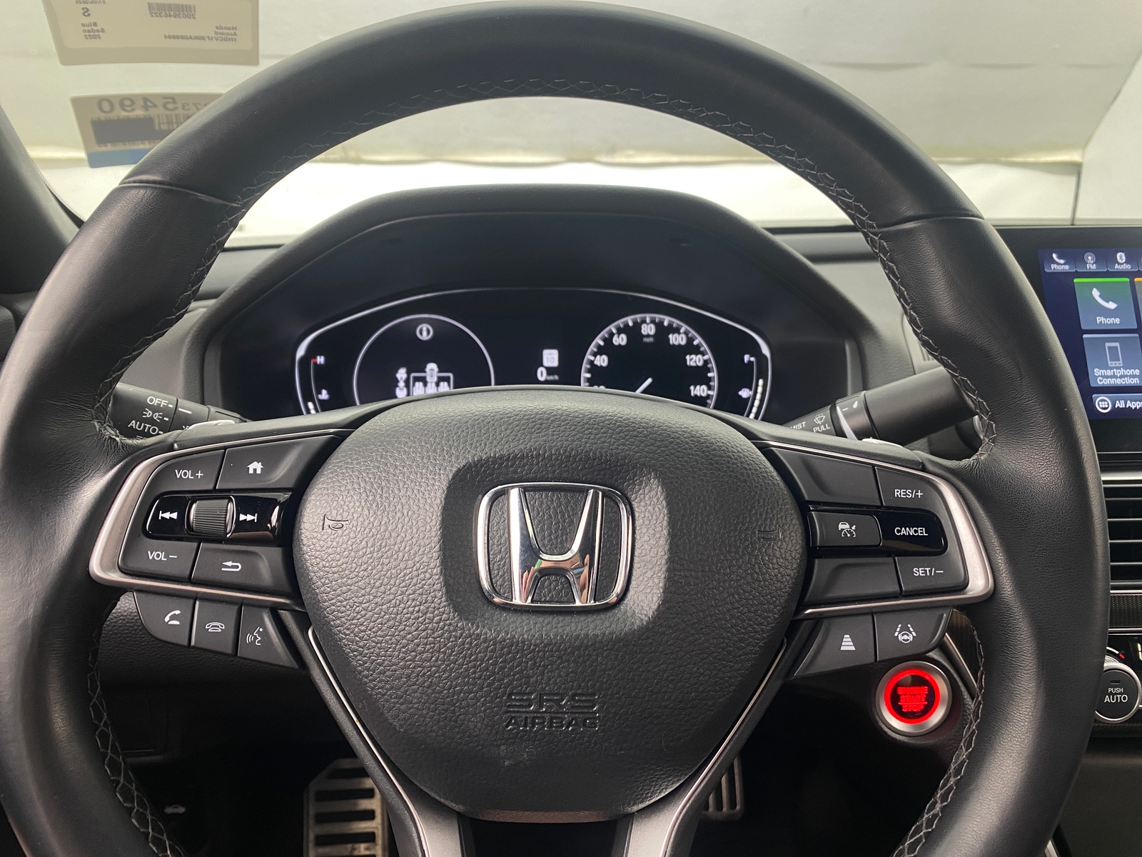 Thumbnail: 2022 Honda Accord - 5