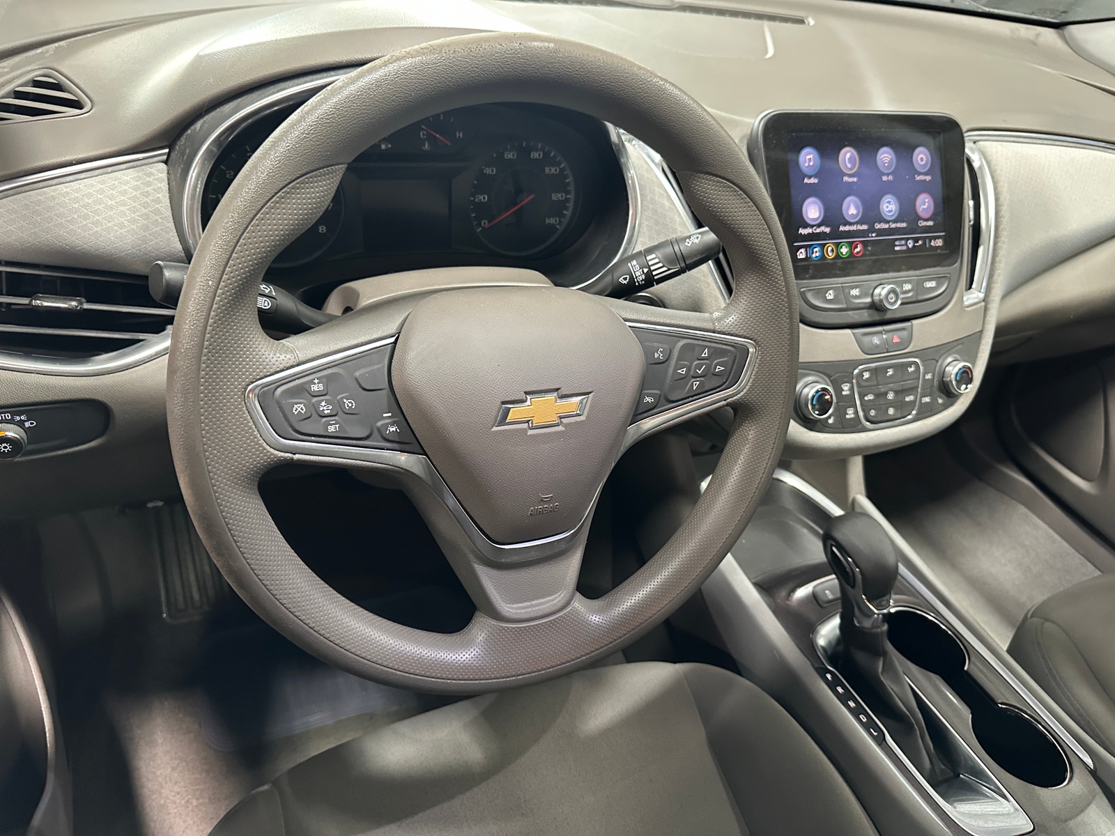 Thumbnail: 2021 Chevrolet Malibu - 5