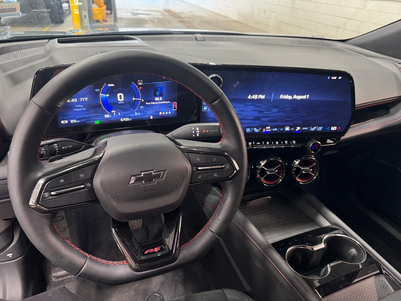 Thumbnail: 2024 Chevrolet Blazer EV - 2