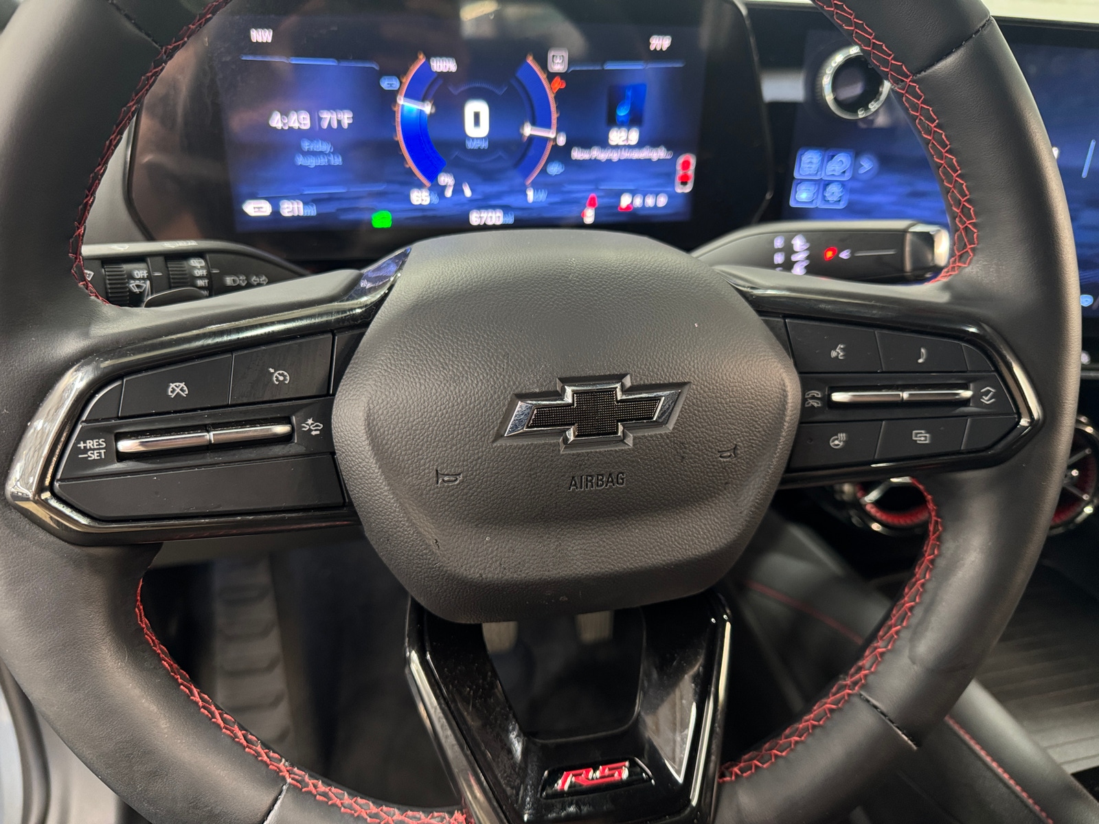Thumbnail: 2024 Chevrolet Blazer EV - 4