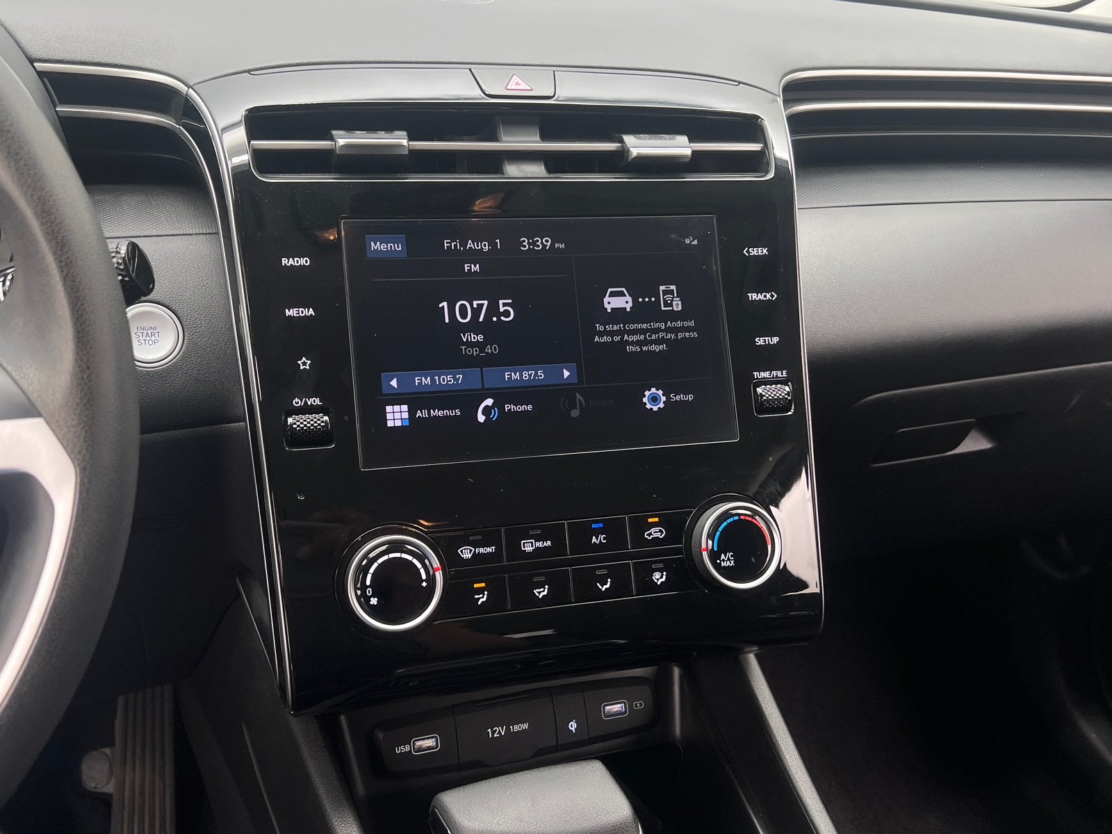 Thumbnail: 2023 Hyundai Tucson - 4