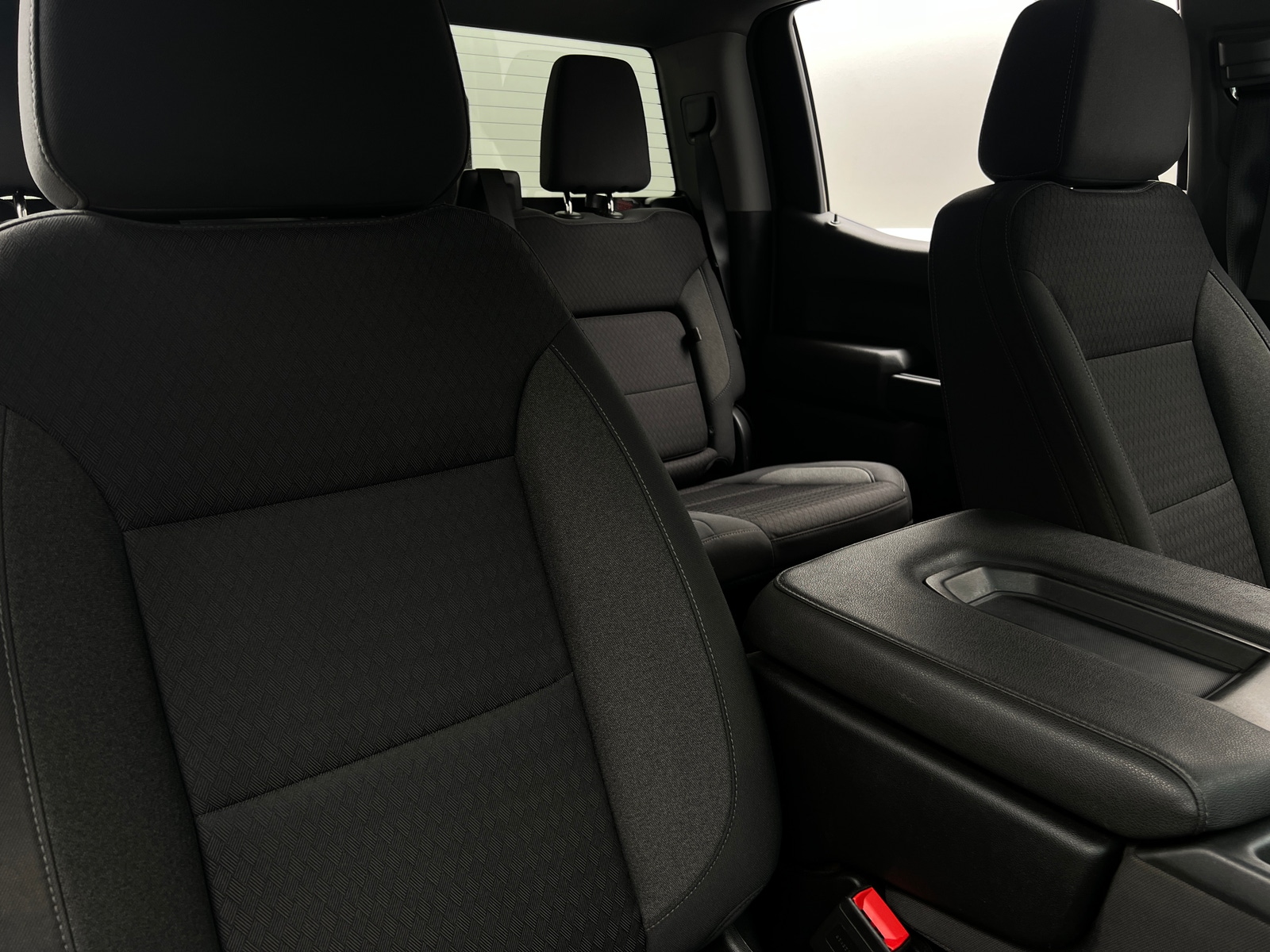 Thumbnail: 2023 Chevrolet Silverado 1500 - 2