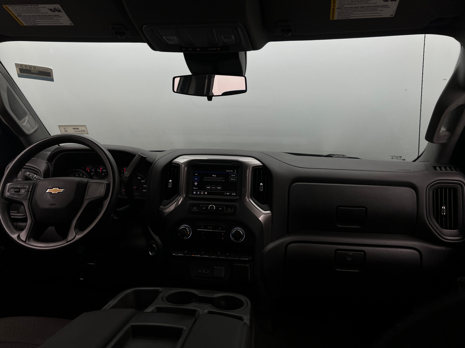 Thumbnail: 2023 Chevrolet Silverado 1500 - 3