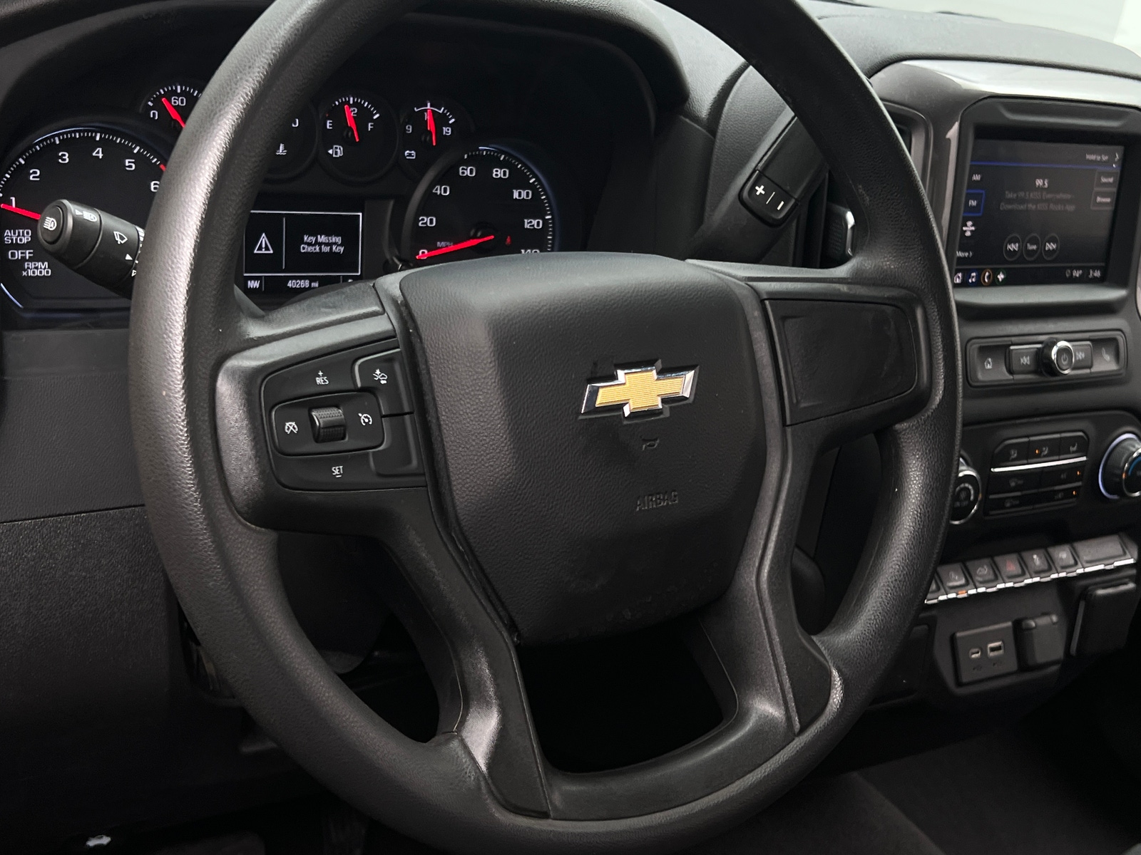 Thumbnail: 2023 Chevrolet Silverado 1500 - 5