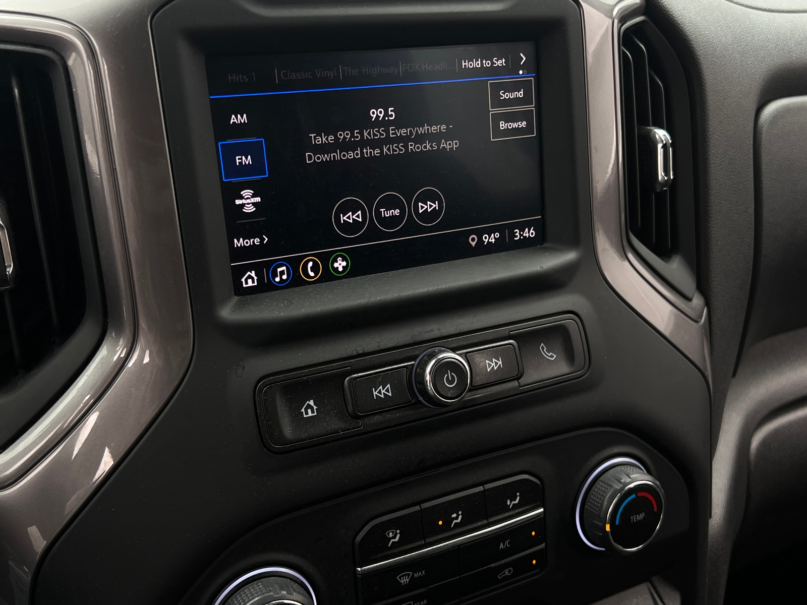 Thumbnail: 2023 Chevrolet Silverado 1500 - 4