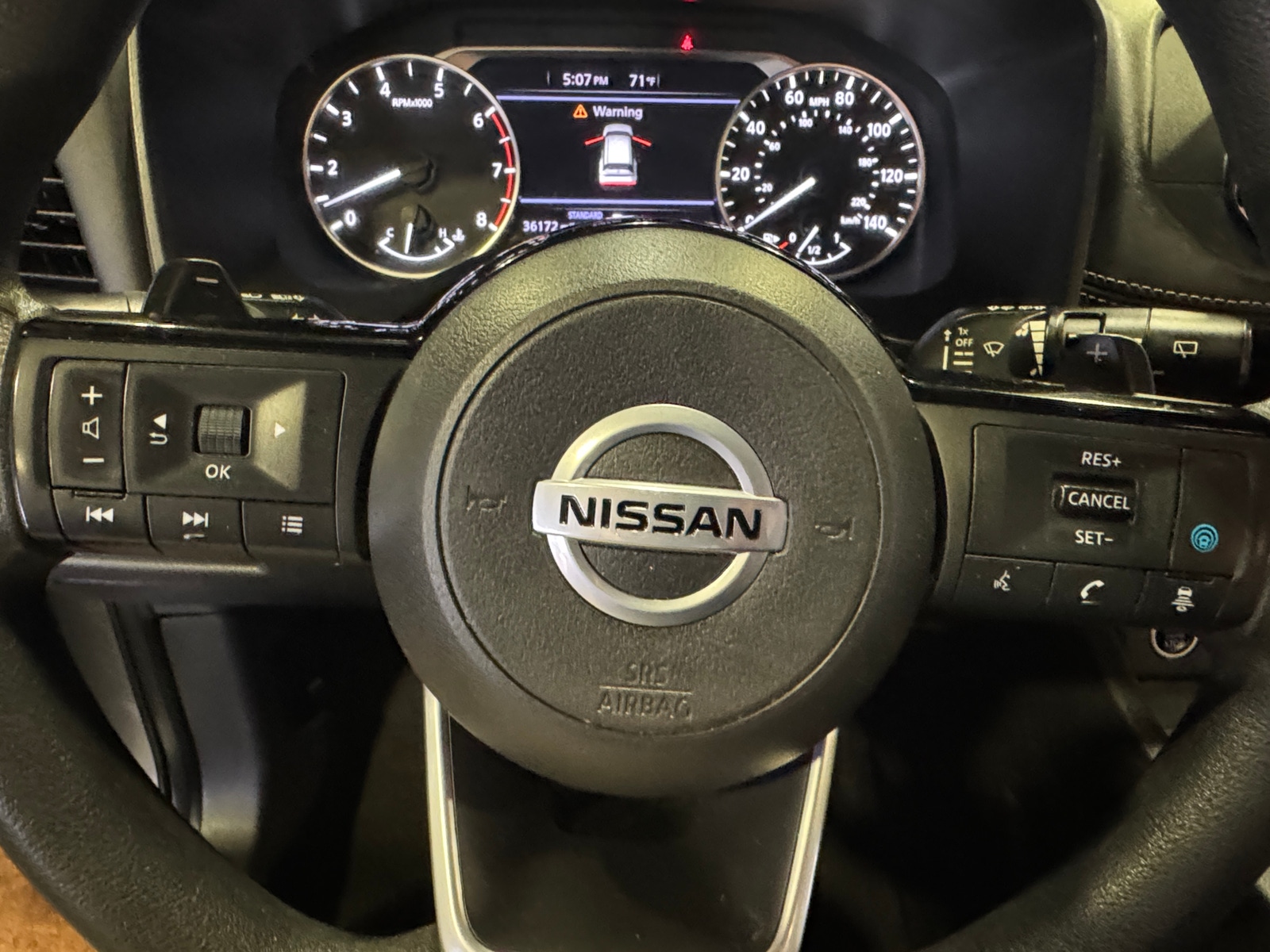 Thumbnail: 2021 Nissan Rogue - 5