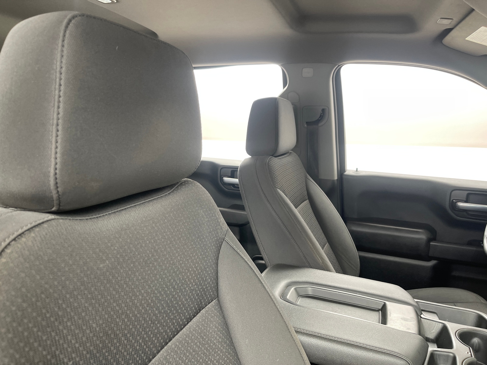 Thumbnail: 2021 Chevrolet Silverado 1500 - 2