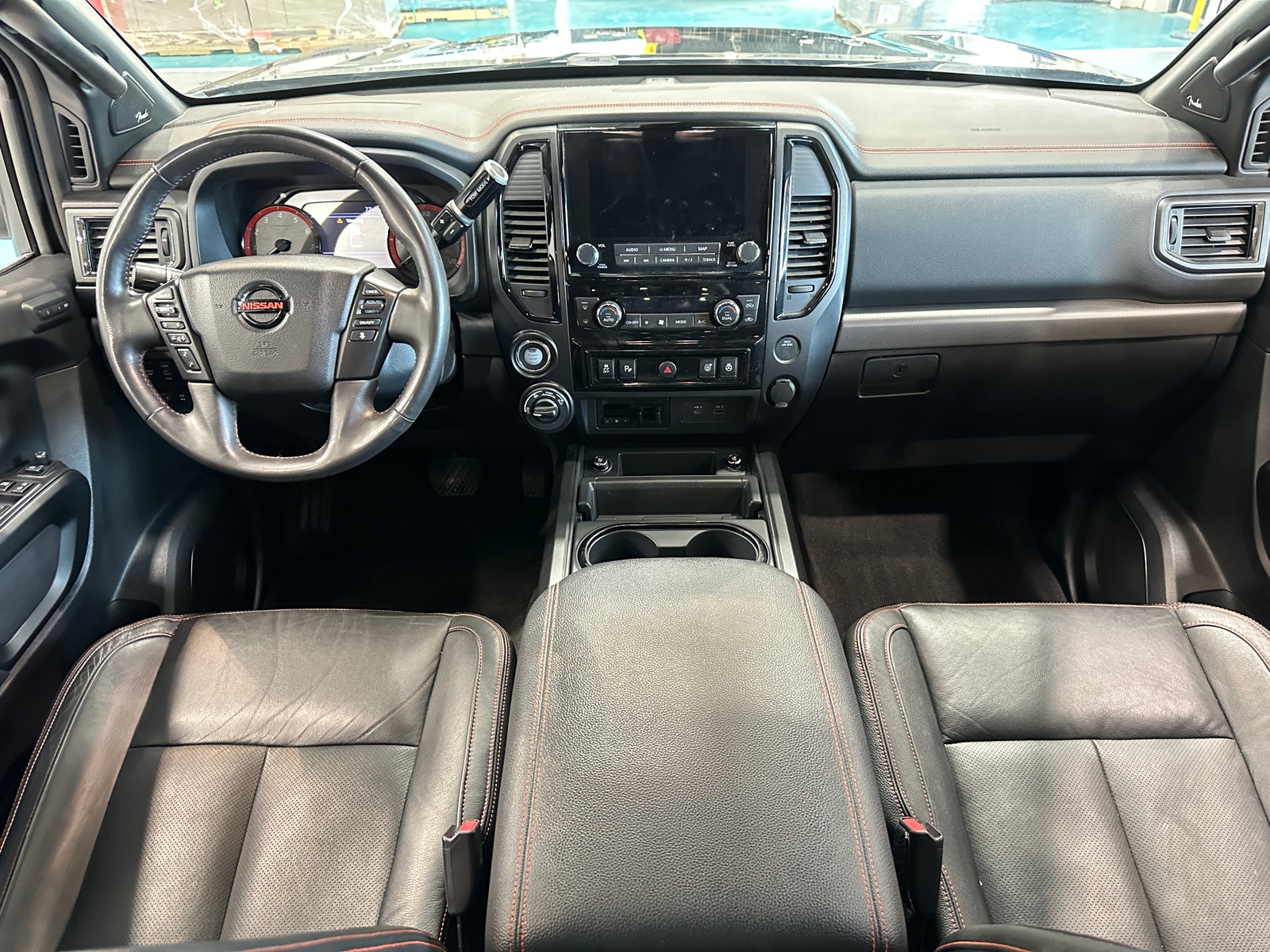 Thumbnail: 2021 Nissan Titan - 2