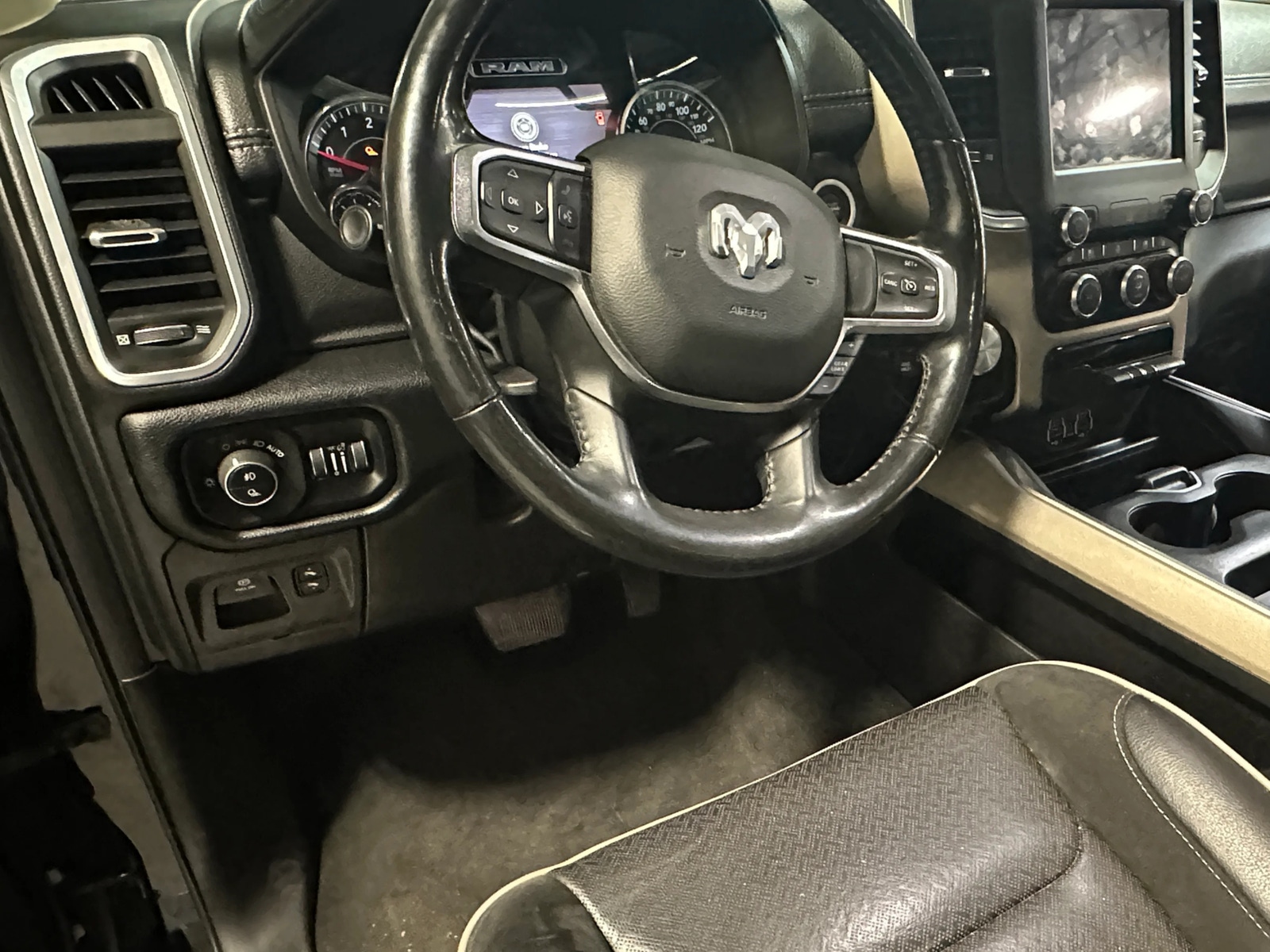 Thumbnail: 2020 RAM 1500 - 2