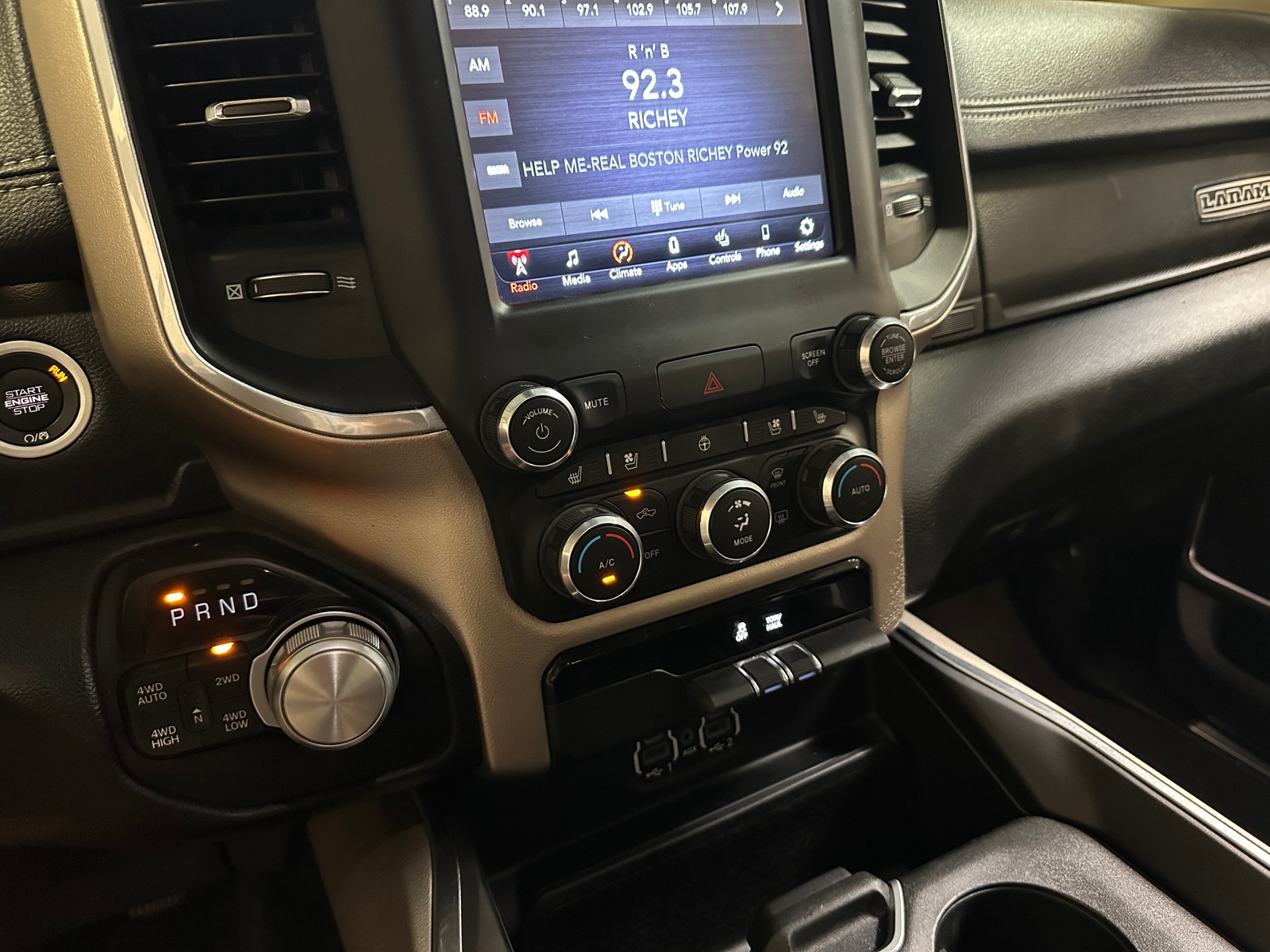Thumbnail: 2020 RAM 1500 - 3