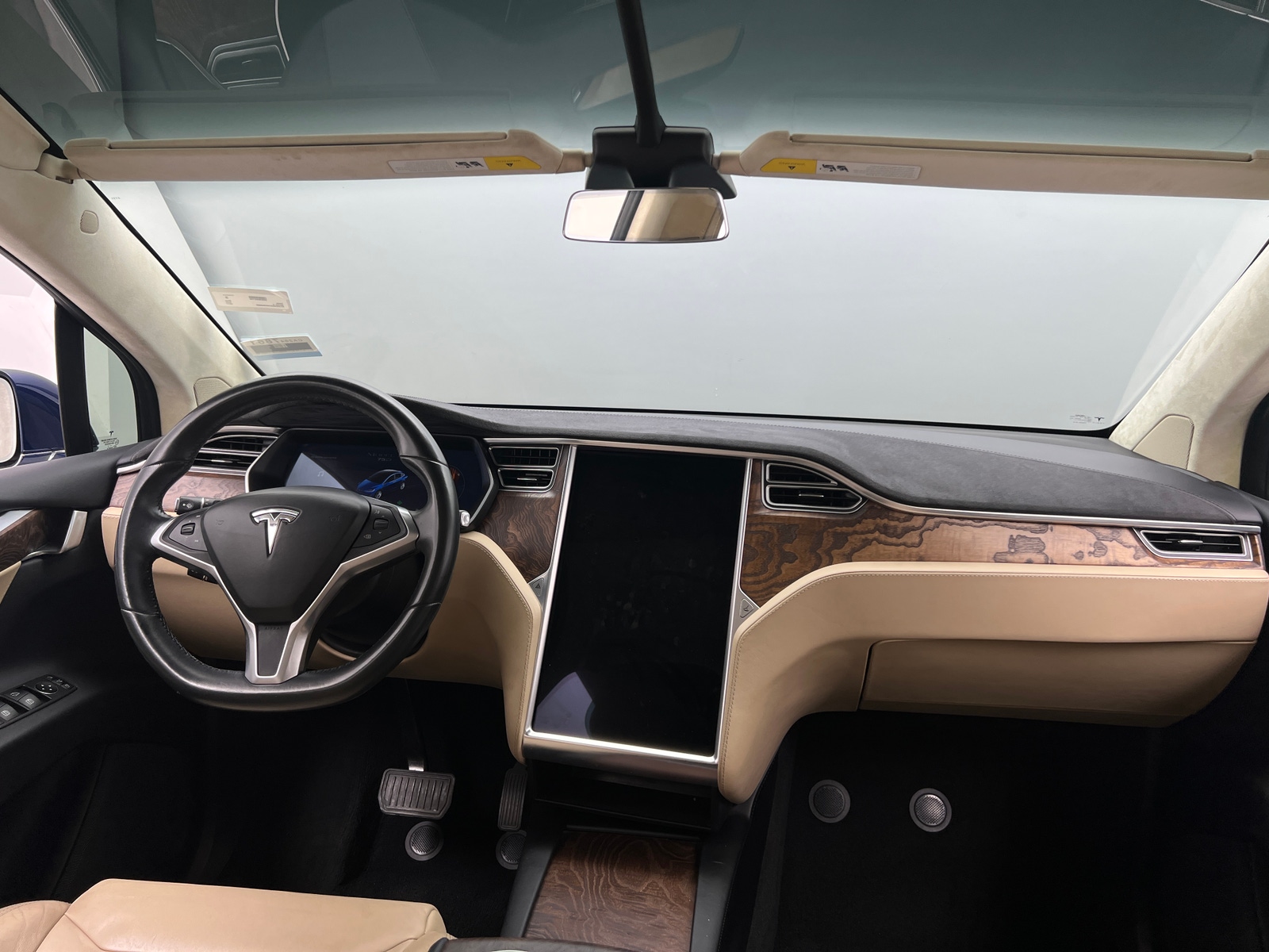 Thumbnail: 2017 Tesla Model X - 2