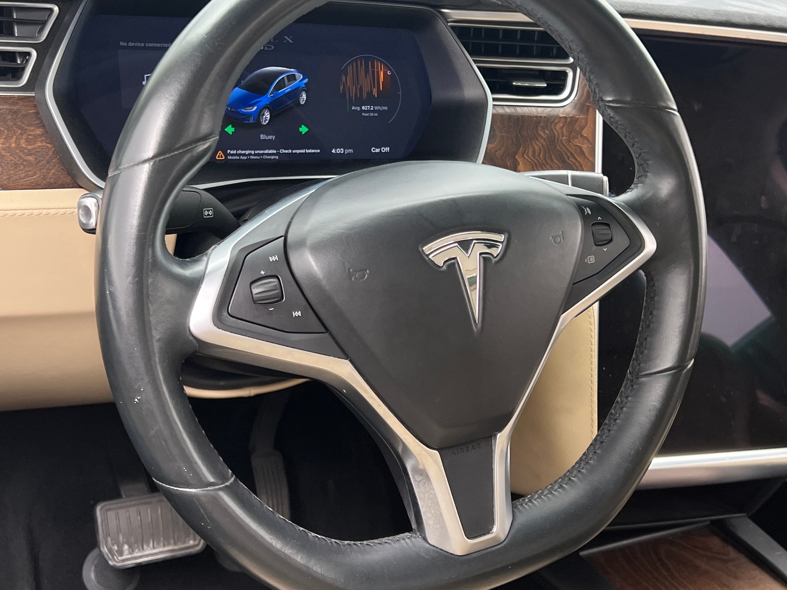 Thumbnail: 2017 Tesla Model X - 4
