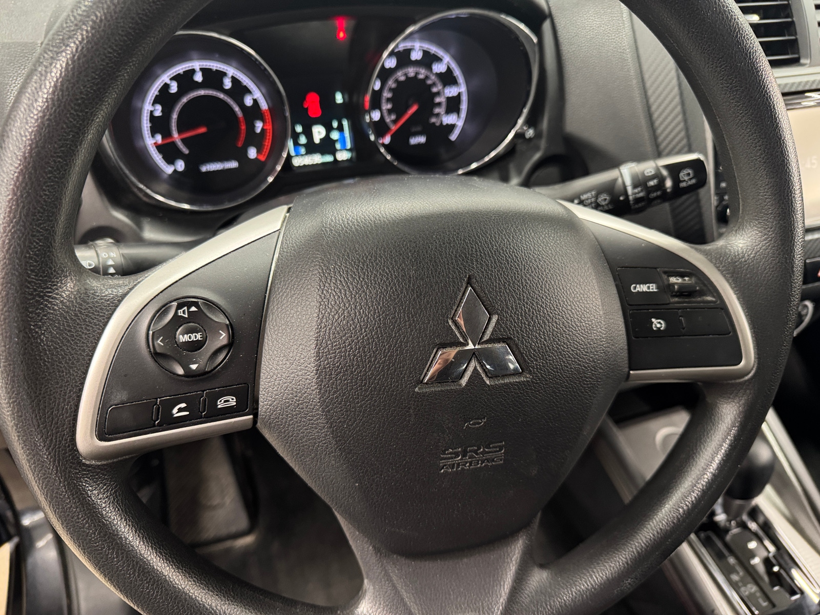 Thumbnail: 2019 Mitsubishi Outlander Sport - 5