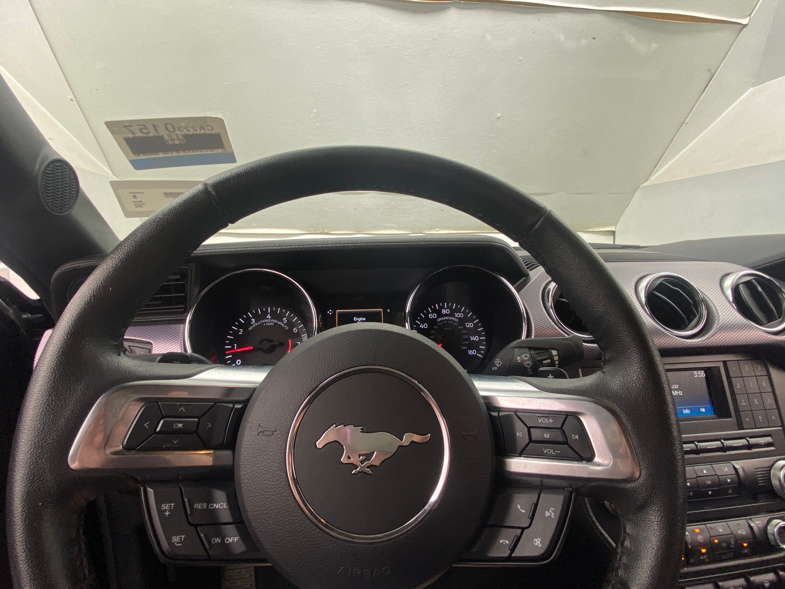 Thumbnail: 2016 Ford Mustang - 4