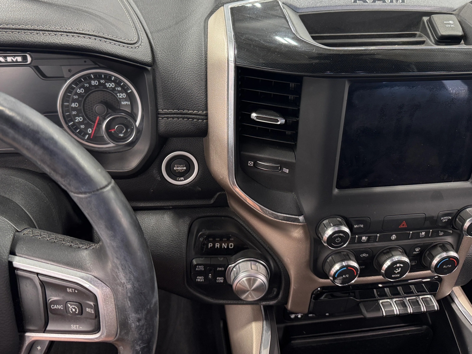 Thumbnail: 2019 RAM 1500 - 2