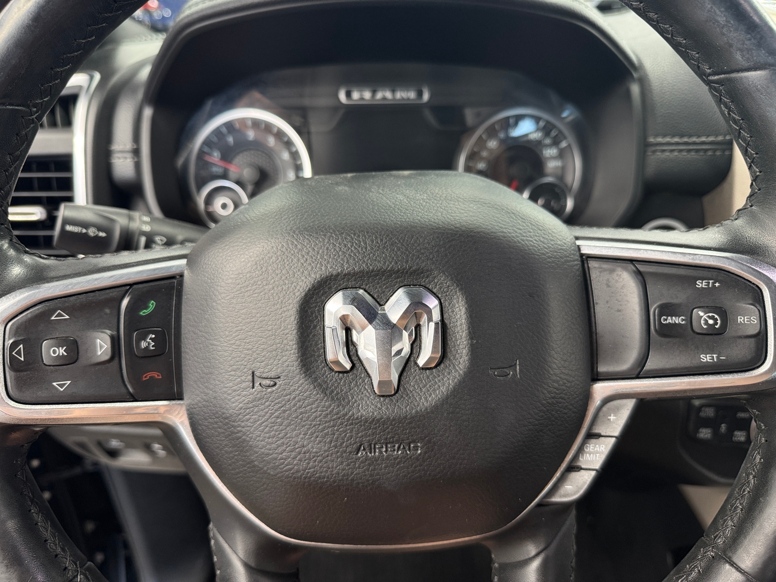Thumbnail: 2019 RAM 1500 - 4
