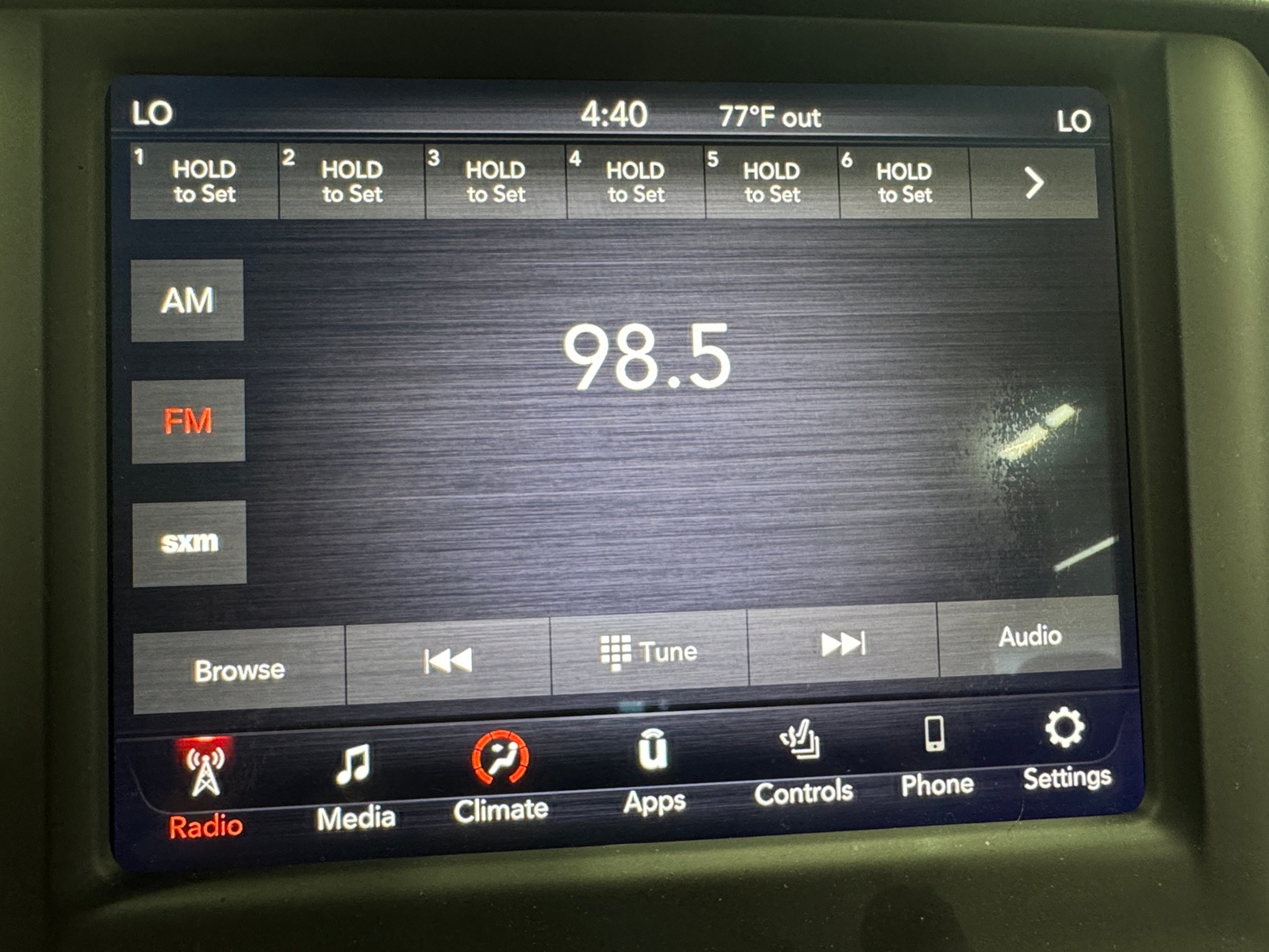Thumbnail: 2019 RAM 1500 - 3