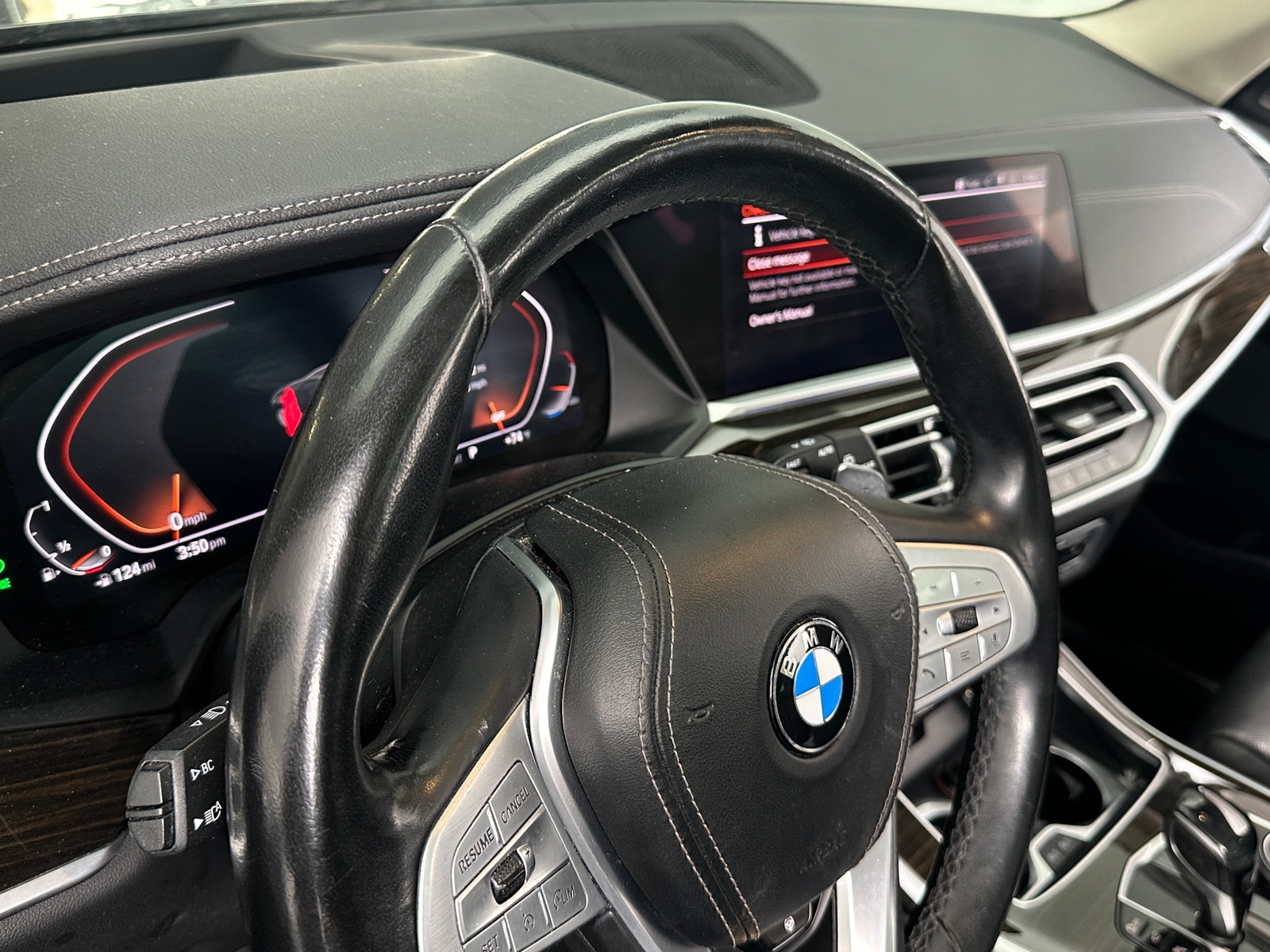 Thumbnail: 2019 BMW X7 - 2