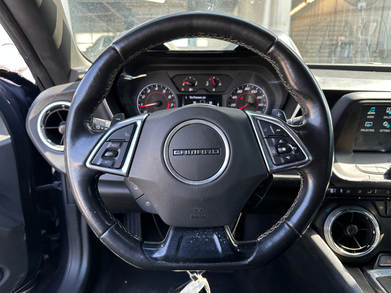 Thumbnail: 2016 Chevrolet Camaro - 4