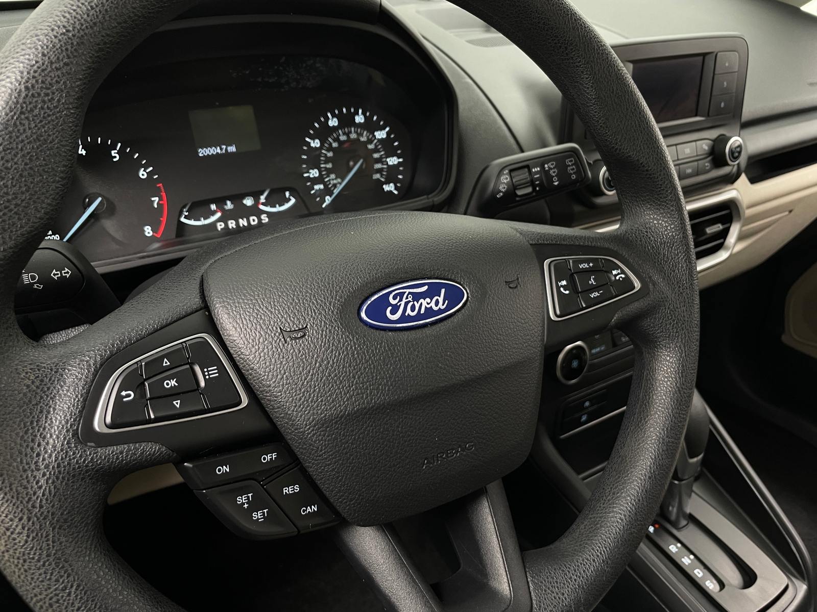 Thumbnail: 2022 Ford EcoSport - 5