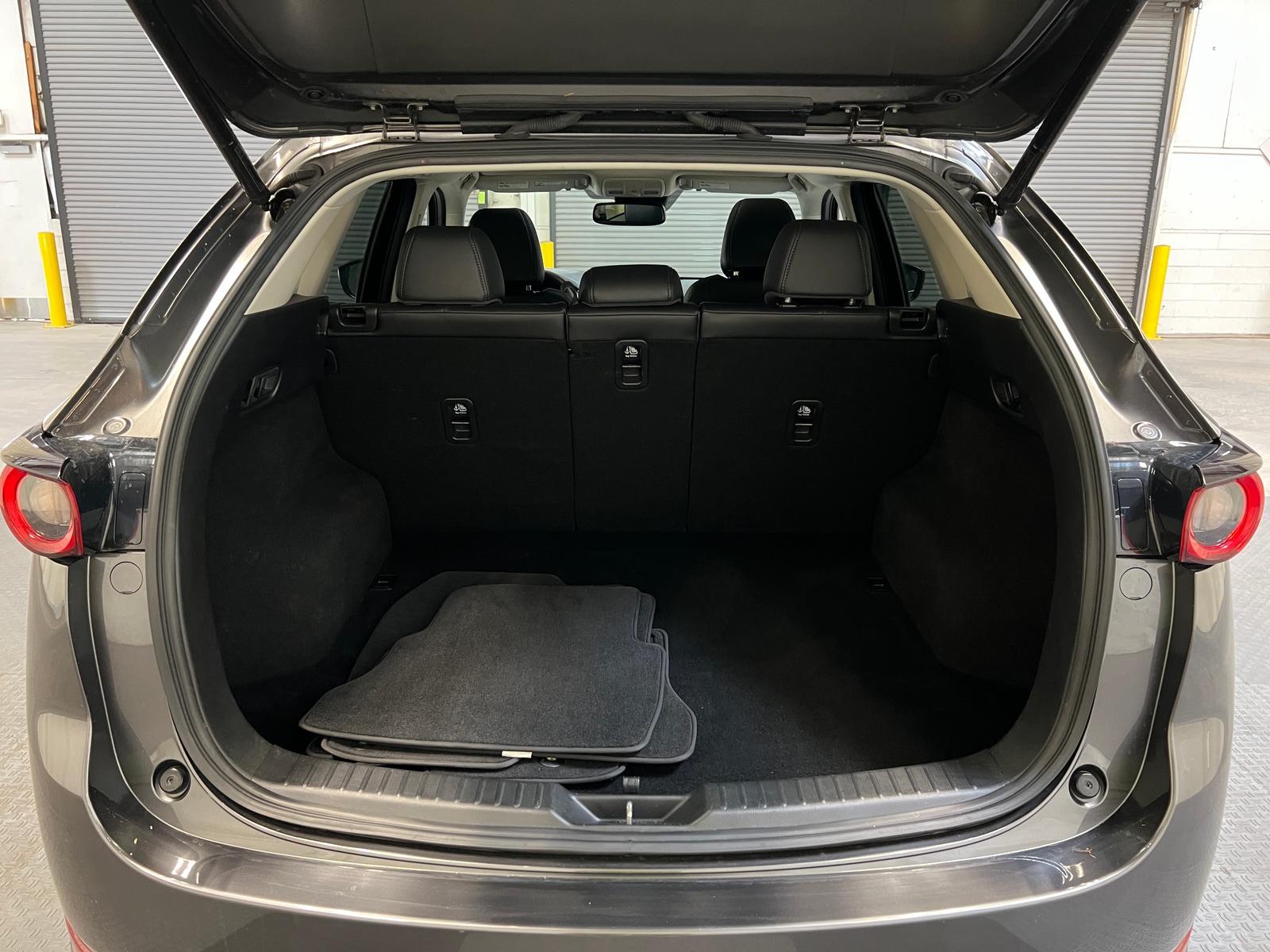 Thumbnail: 2018 Mazda CX-5 - 6