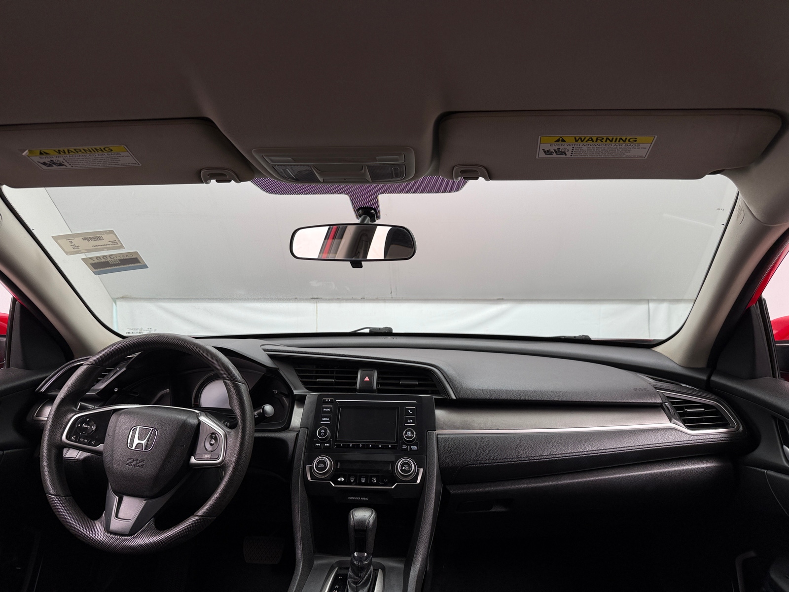 Thumbnail: 2016 Honda Civic - 3