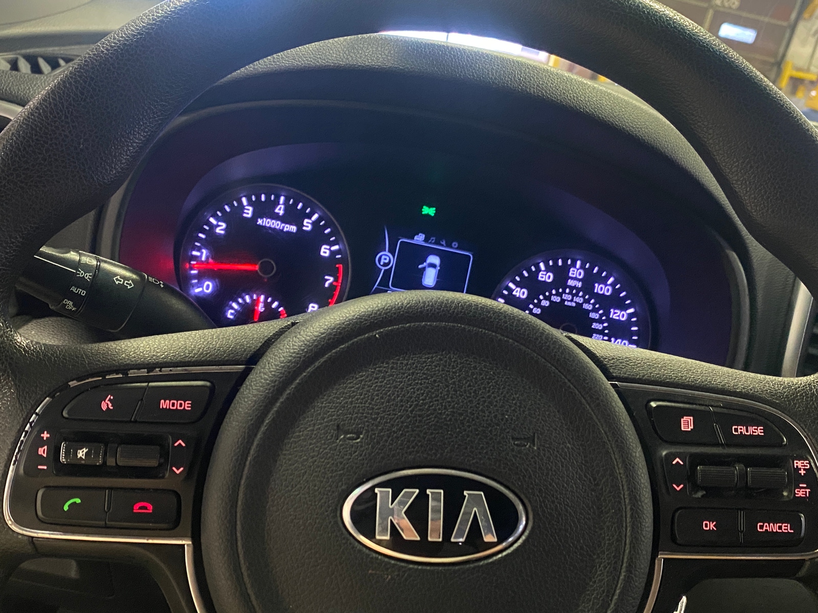 Thumbnail: 2019 Kia Sportage - 5