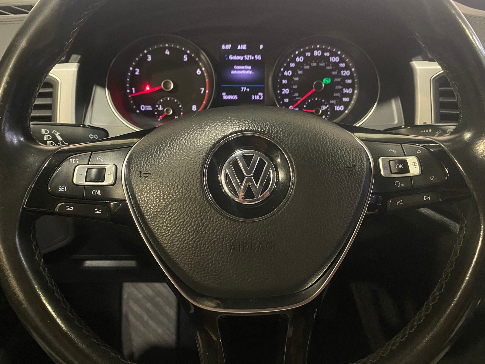 Thumbnail: 2018 Volkswagen Atlas - 4