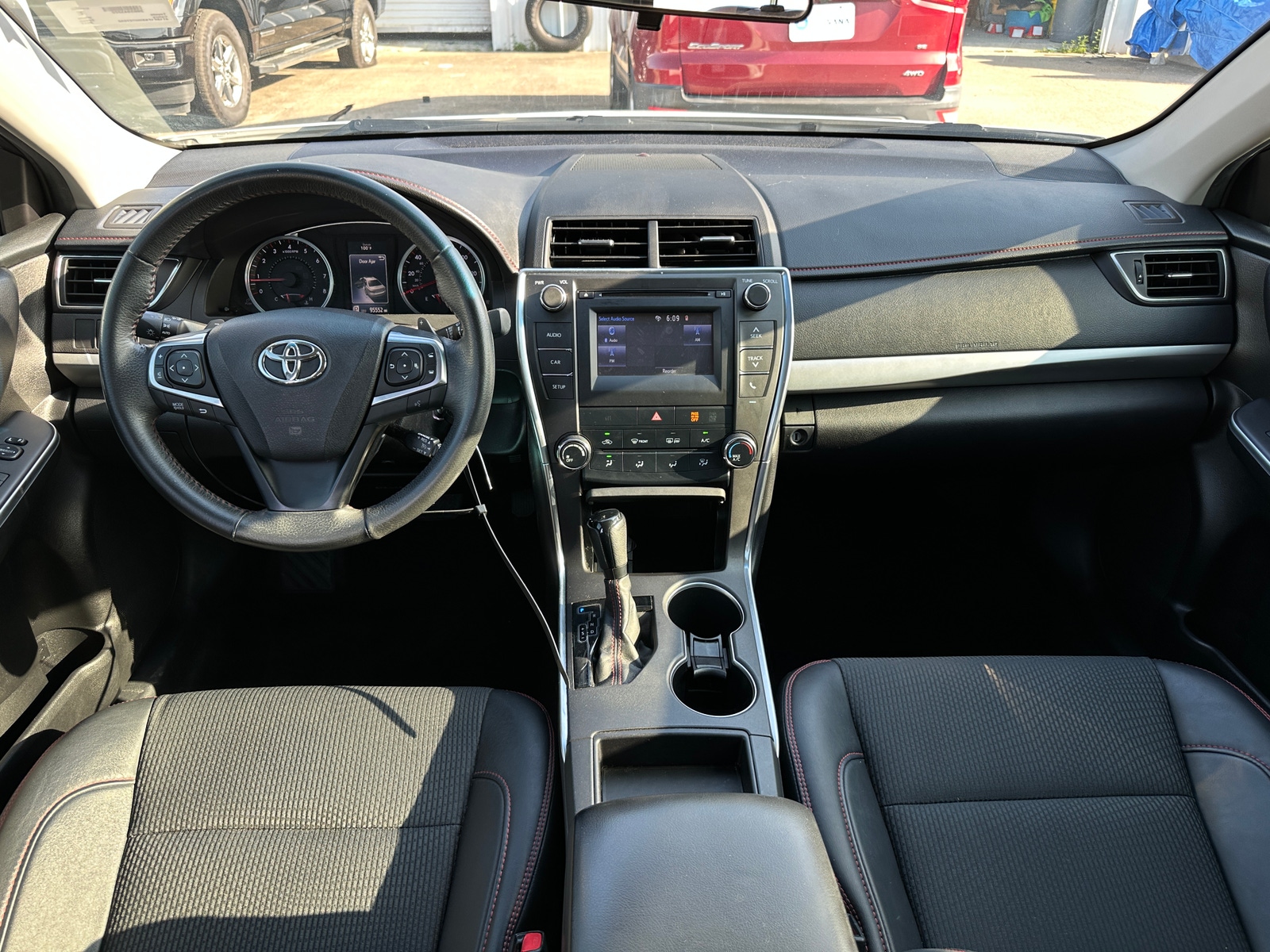 Thumbnail: 2017 Toyota Camry - 3