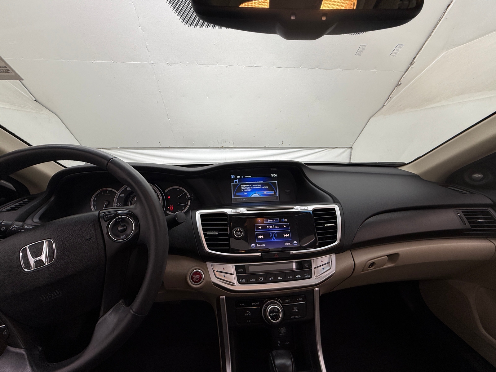 Thumbnail: 2014 Honda Accord - 2