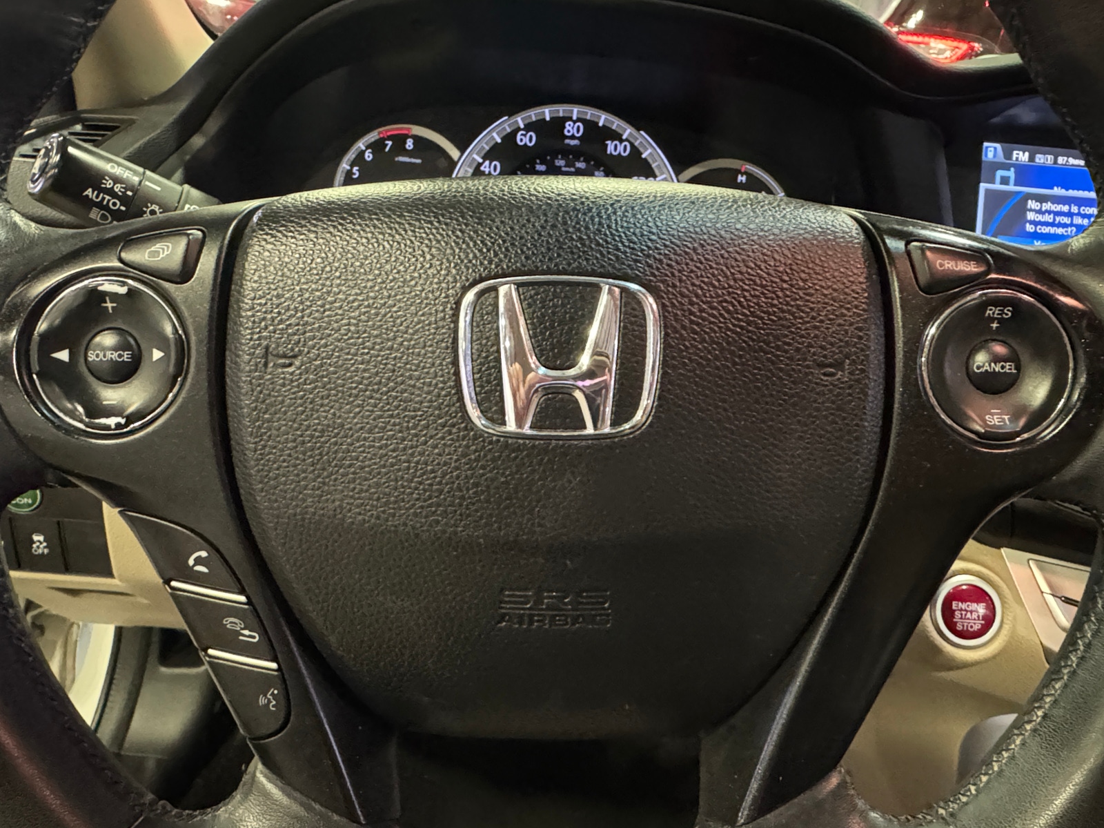 Thumbnail: 2014 Honda Accord - 4