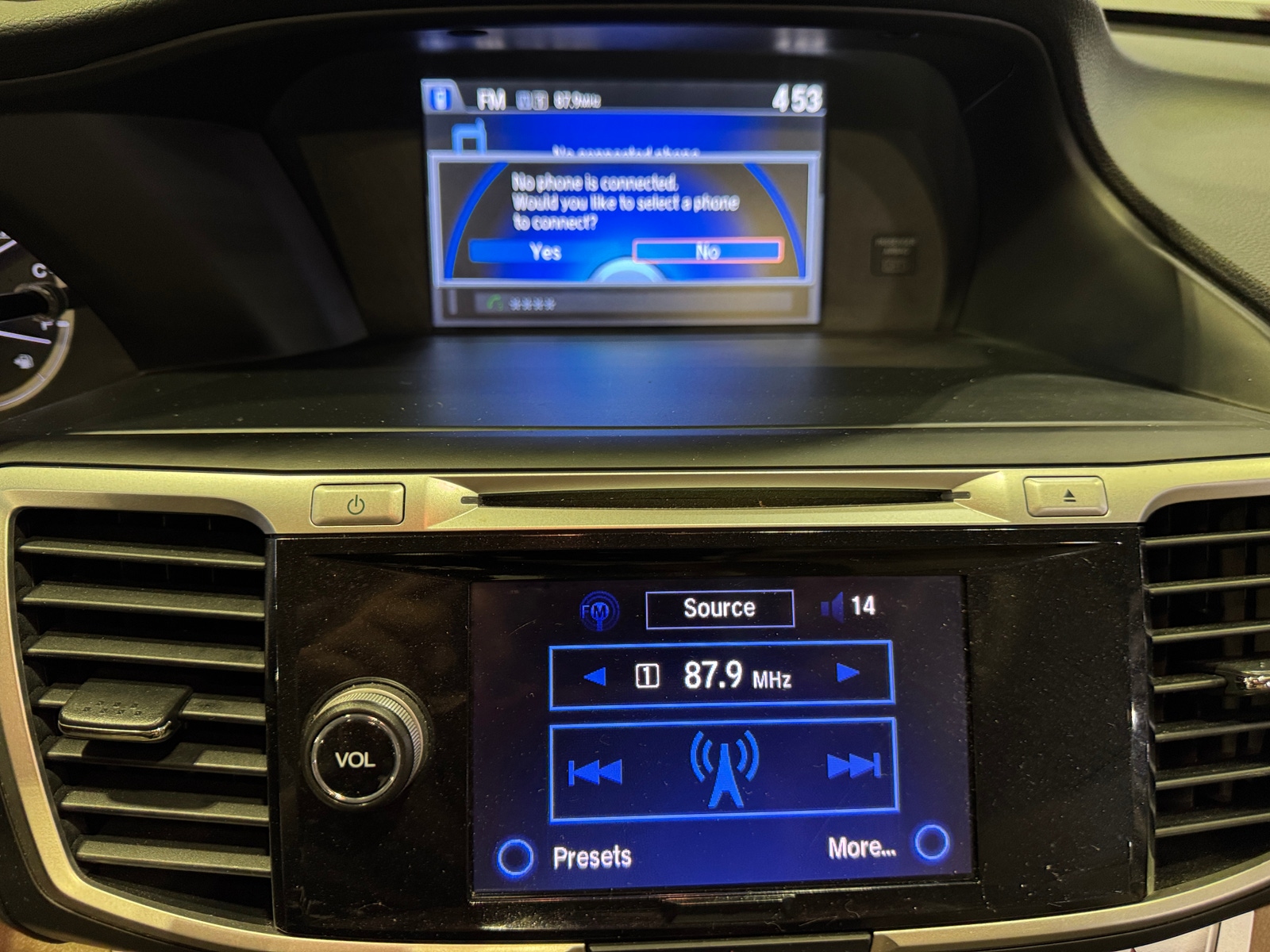Thumbnail: 2014 Honda Accord - 3