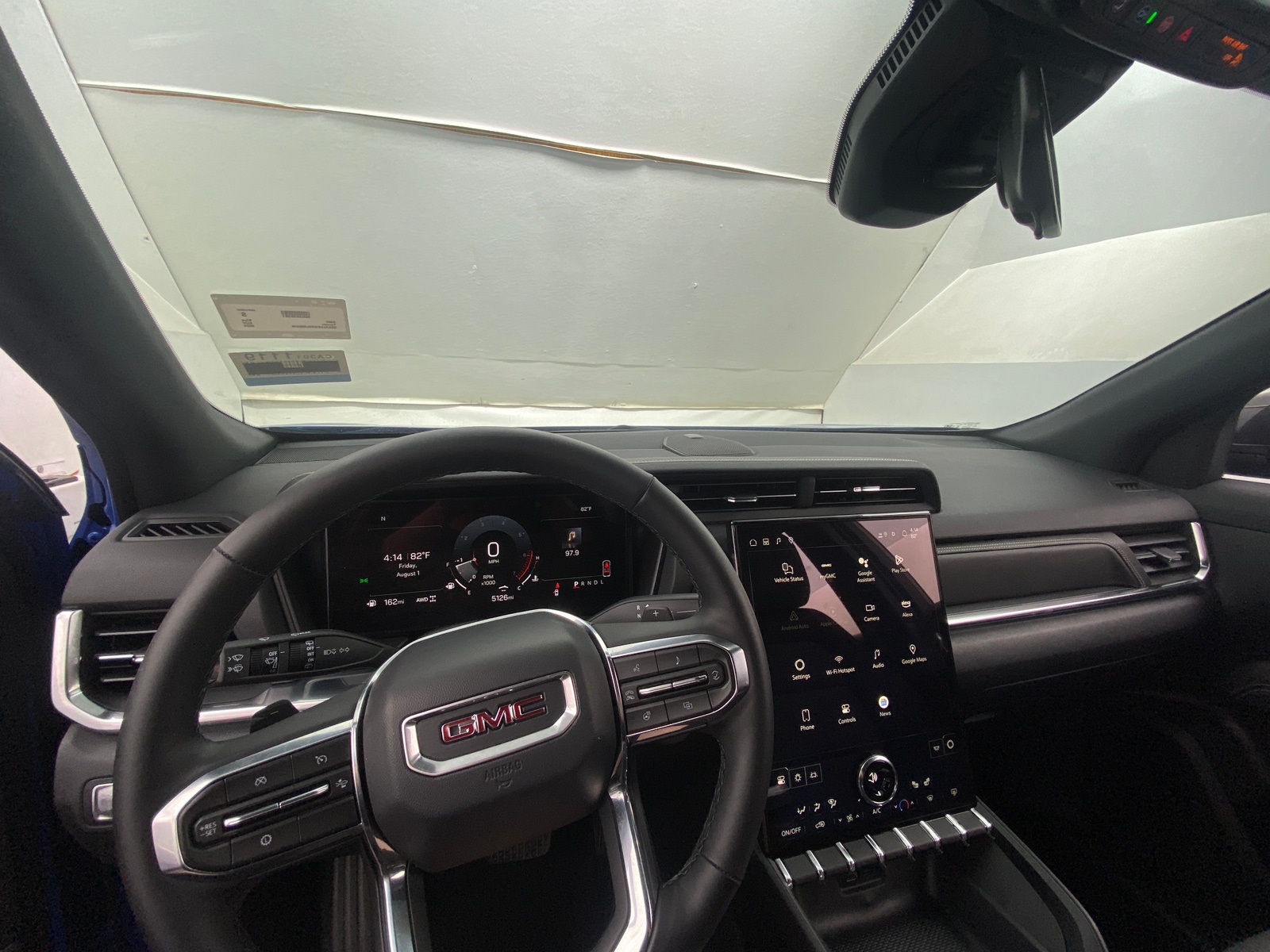 Thumbnail: 2025 GMC Terrain - 3