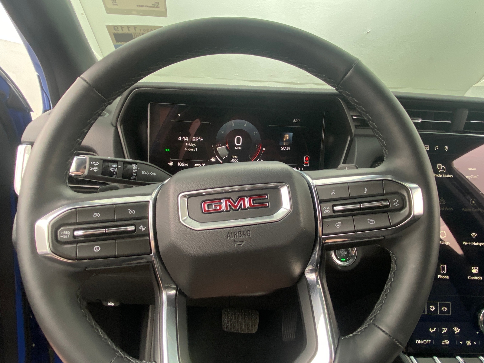 Thumbnail: 2025 GMC Terrain - 5