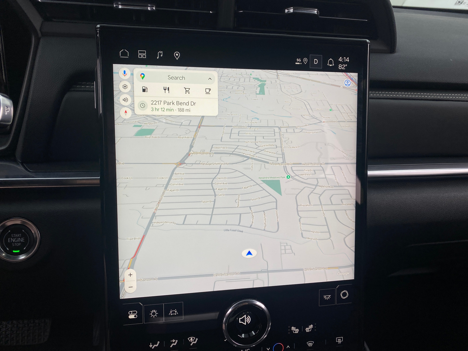 Thumbnail: 2025 GMC Terrain - 4