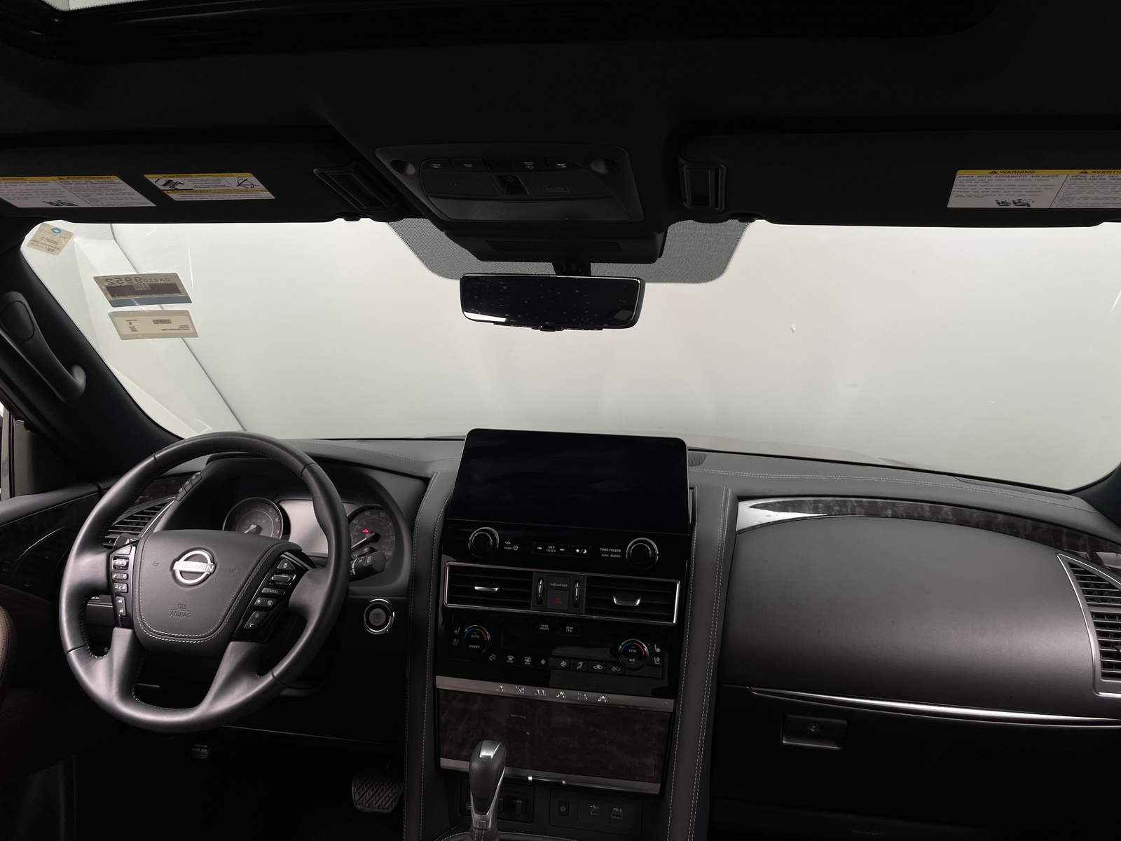 Thumbnail: 2024 Nissan Armada - 2
