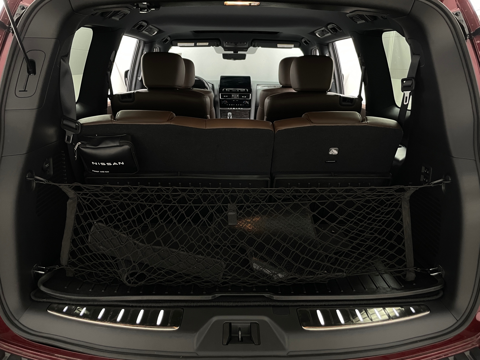 Thumbnail: 2024 Nissan Armada - 6