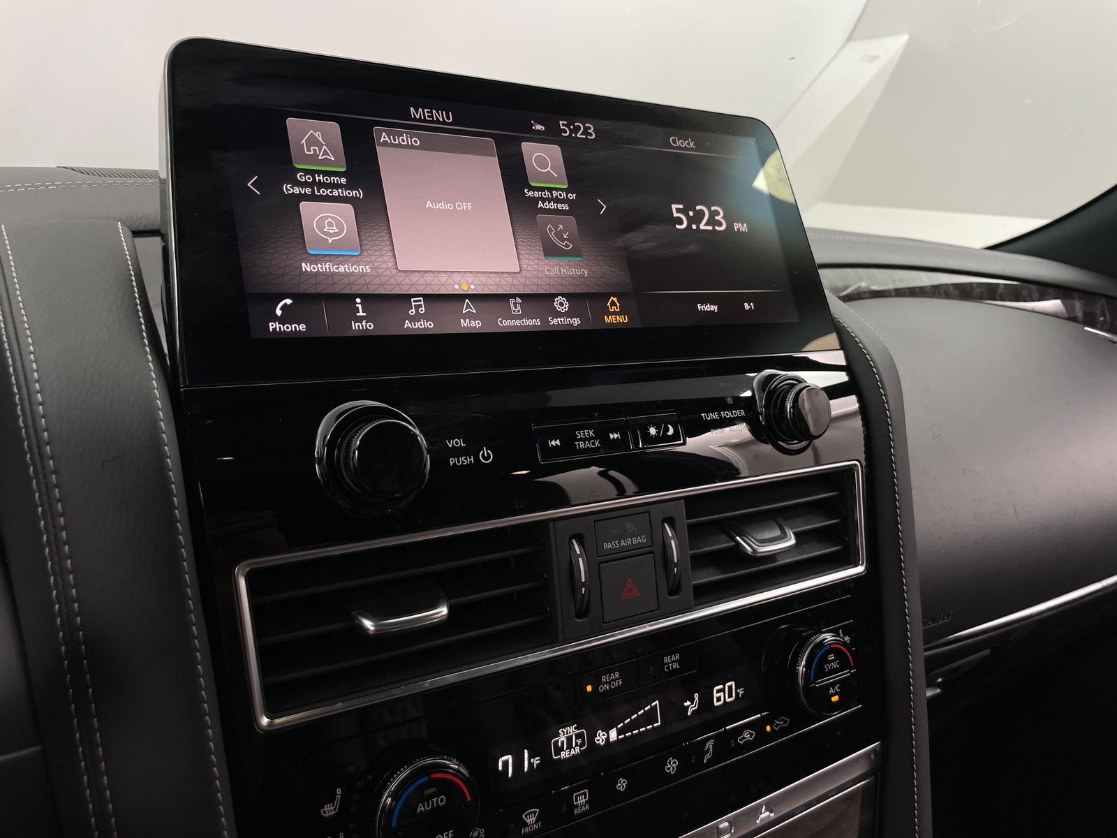 Thumbnail: 2024 Nissan Armada - 3