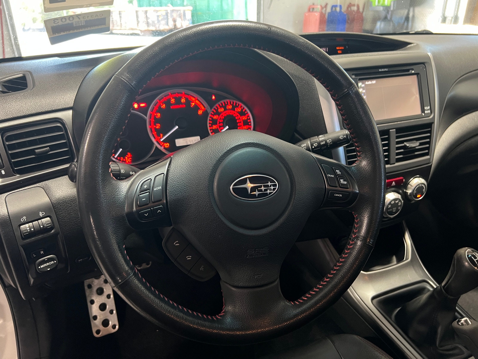 Thumbnail: 2012 Subaru Impreza - 5