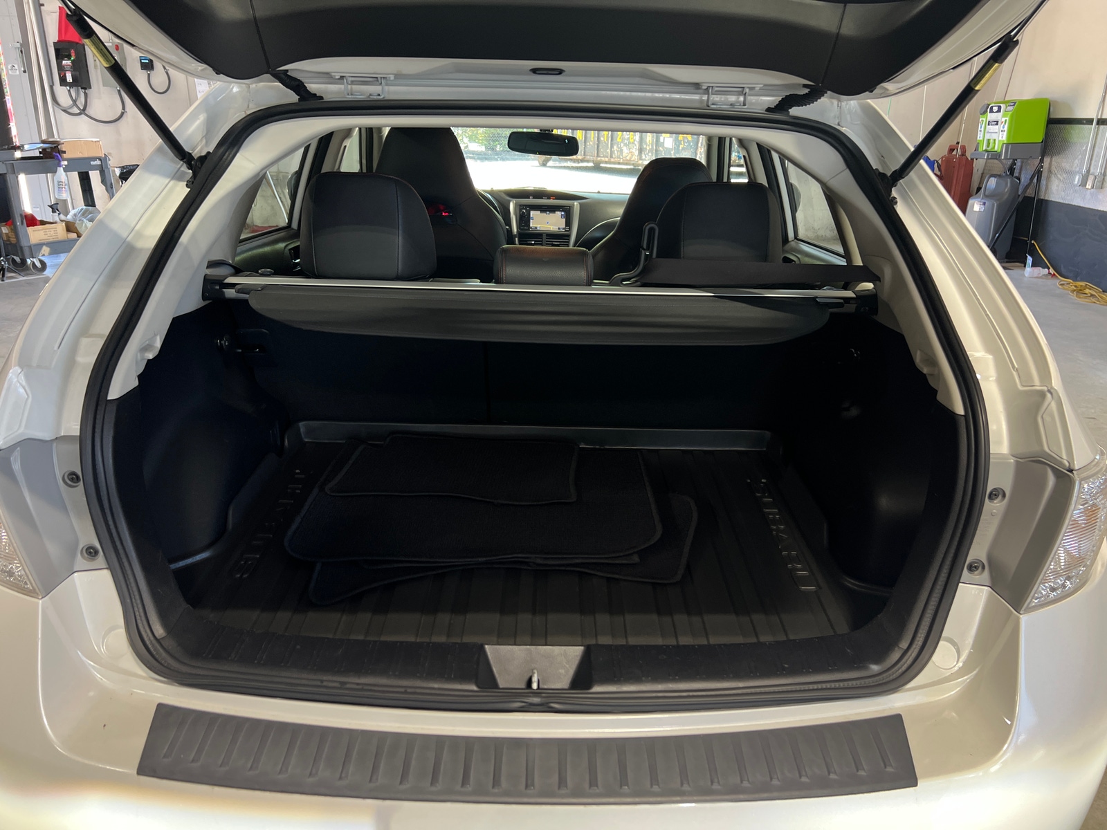 Thumbnail: 2012 Subaru Impreza - 7