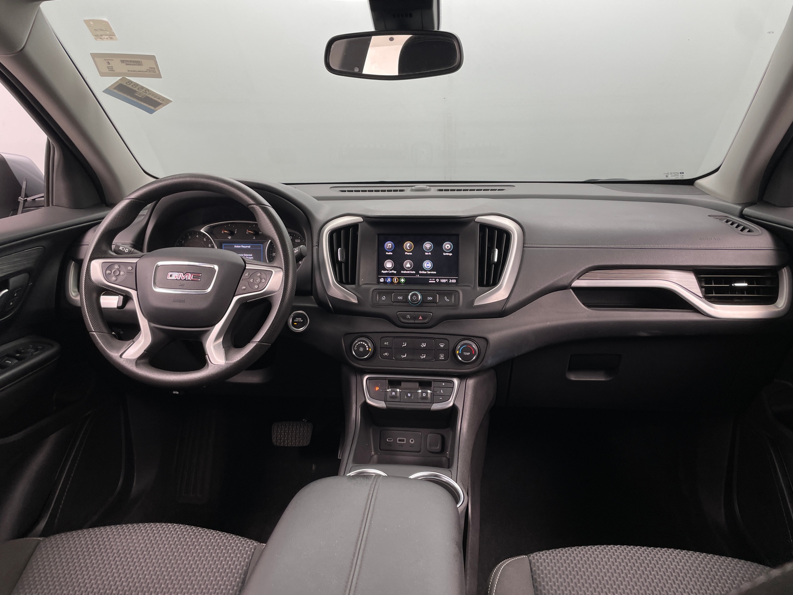Thumbnail: 2024 GMC Terrain - 3