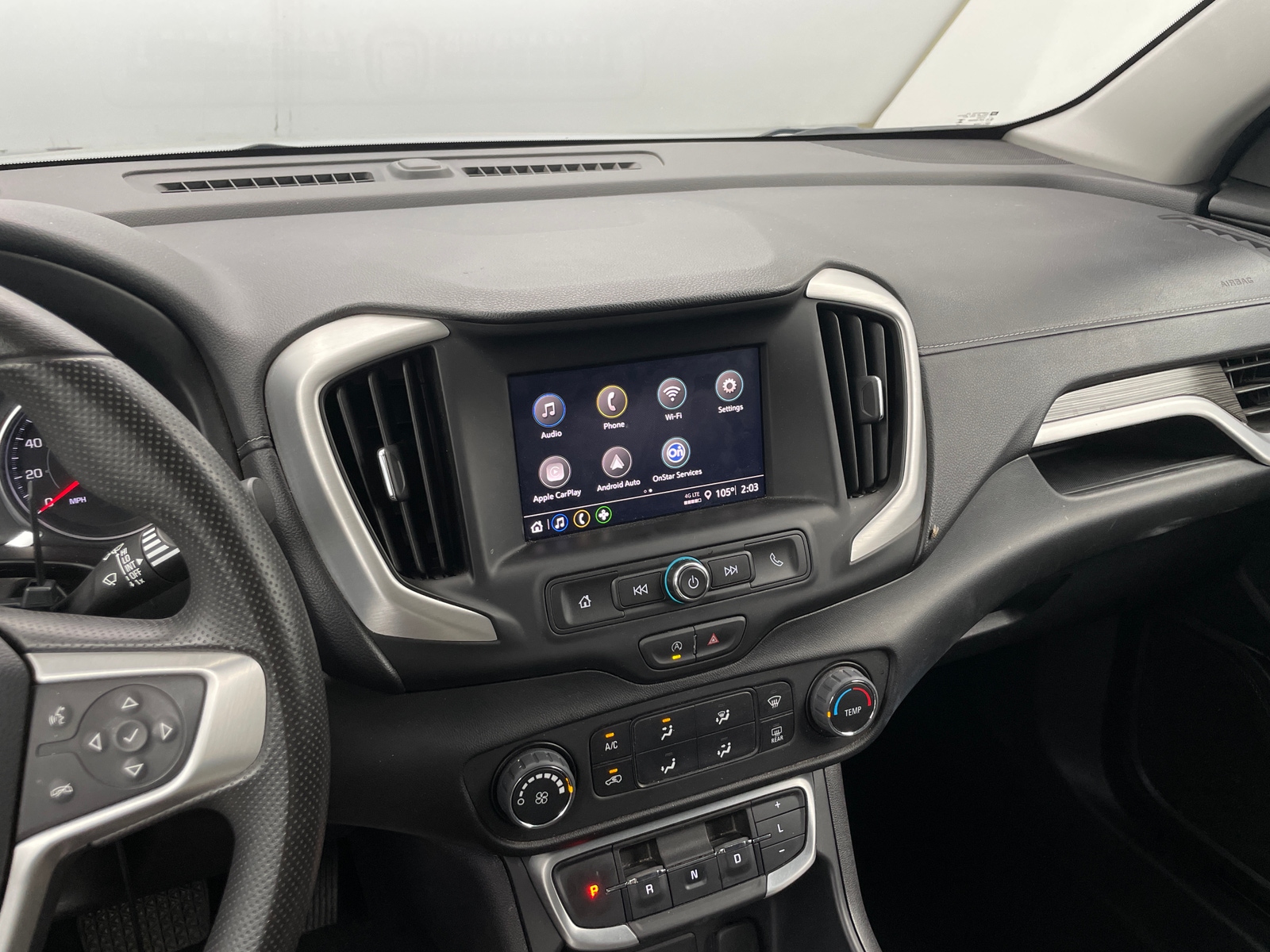 Thumbnail: 2024 GMC Terrain - 4